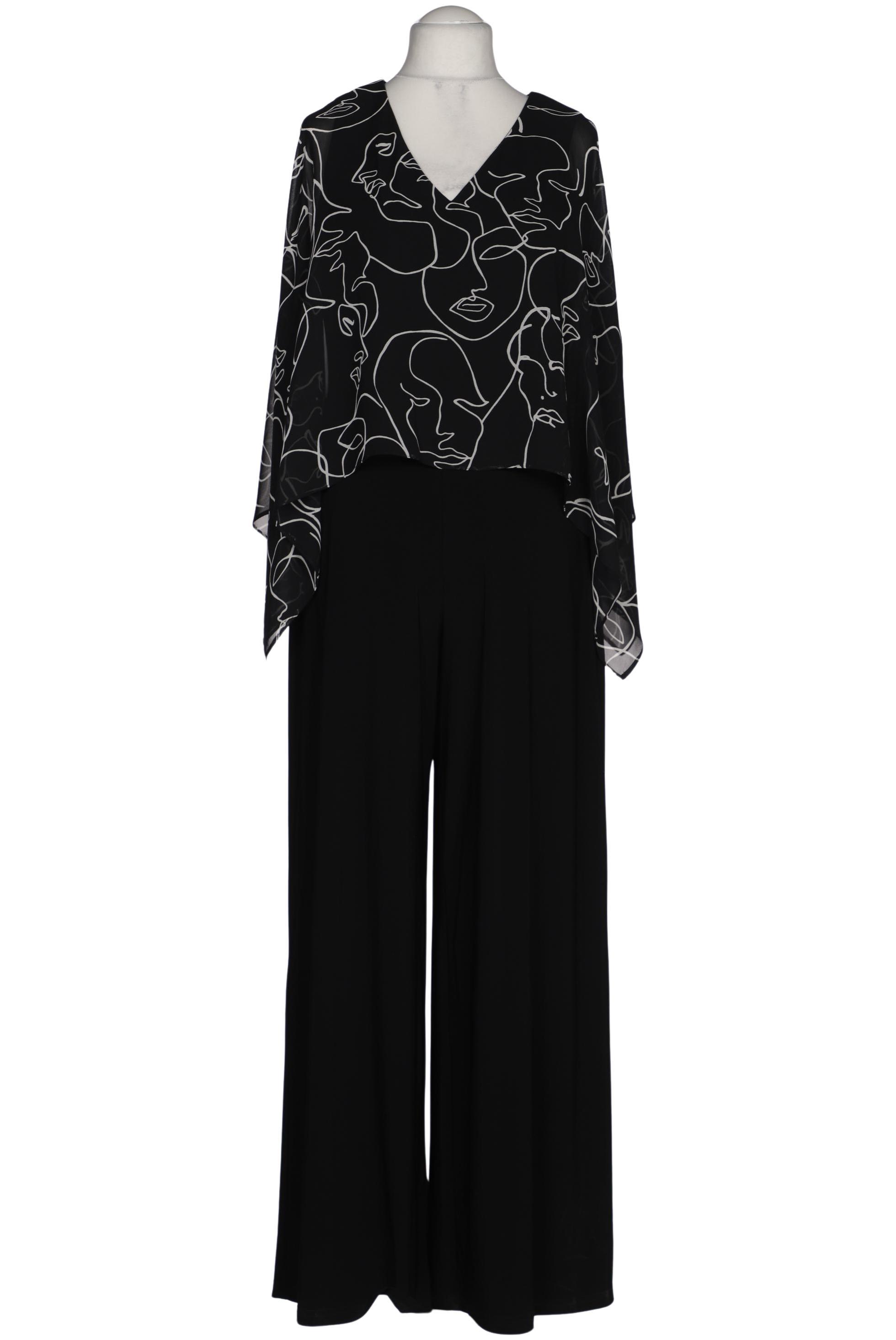 

Joseph Ribkoff Damen Jumpsuit/Overall, schwarz, Gr. 42