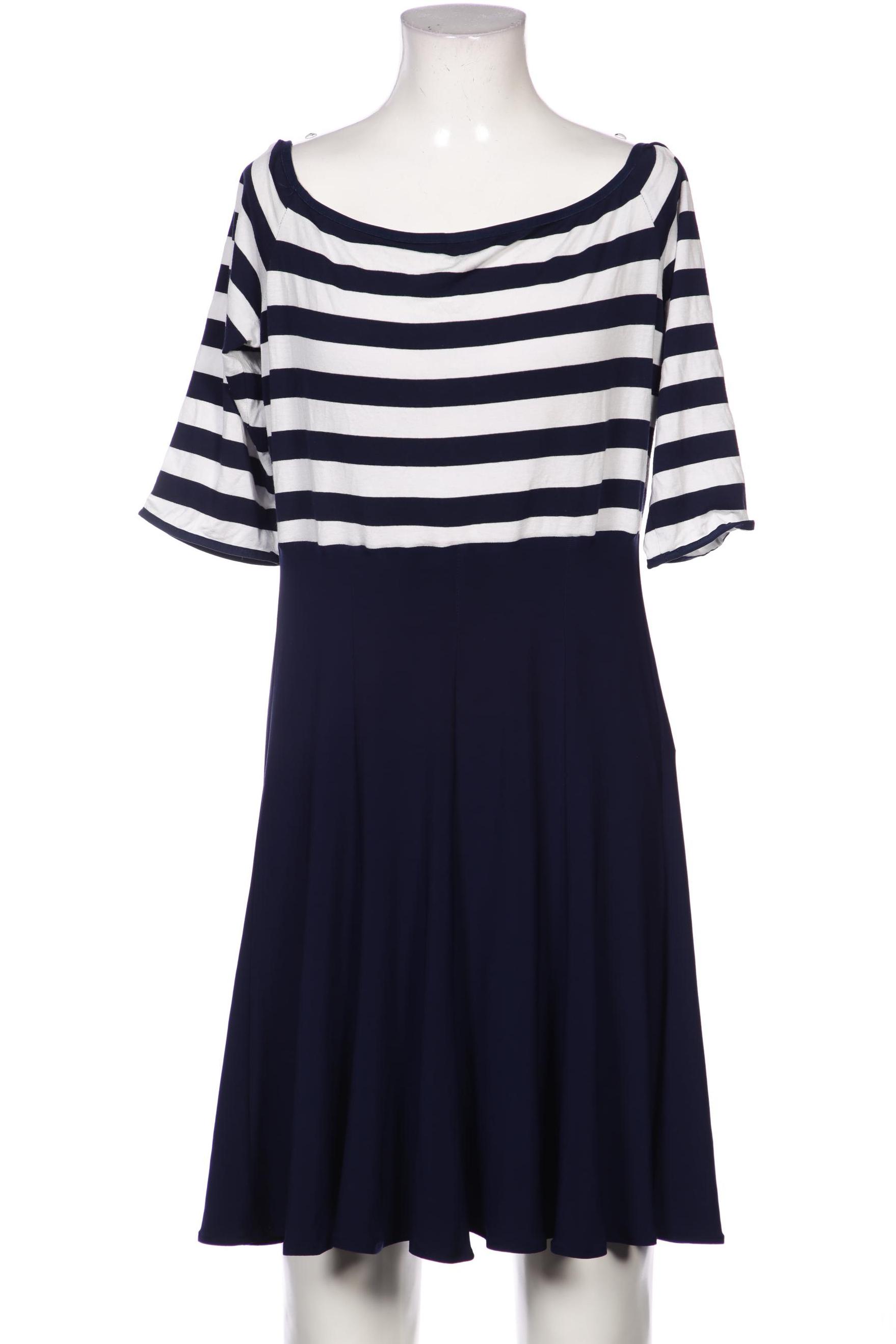 

Joseph Ribkoff Damen Kleid, marineblau, Gr. 36