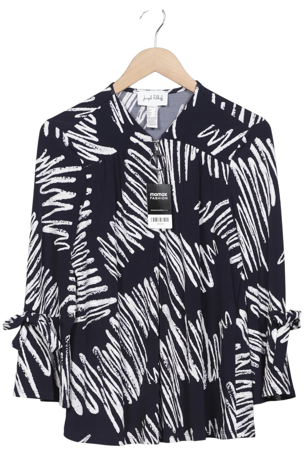 

Joseph Ribkoff Damen Langarmshirt, mehrfarbig, Gr. 40