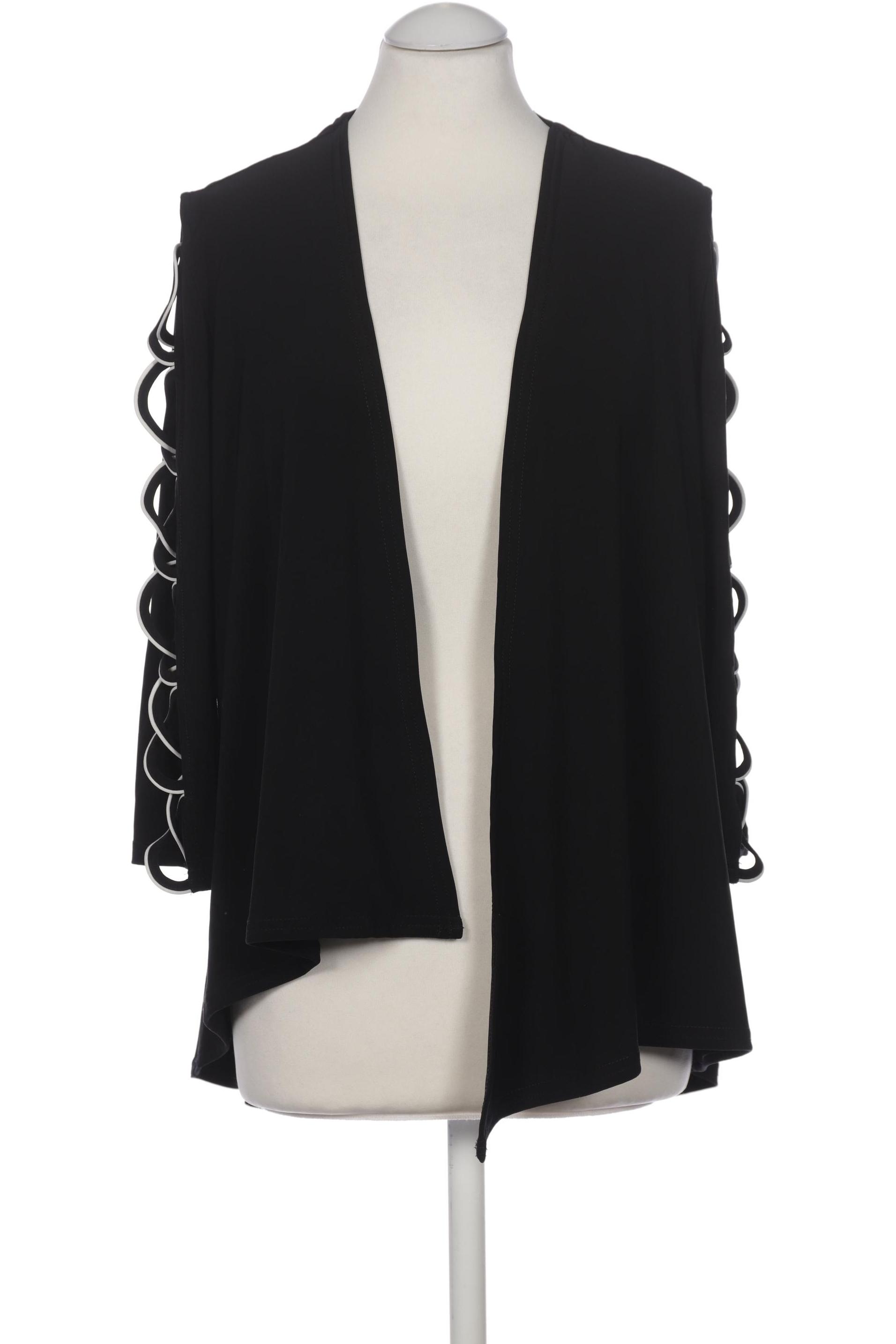 

Joseph Ribkoff Damen Strickjacke, schwarz, Gr. 38