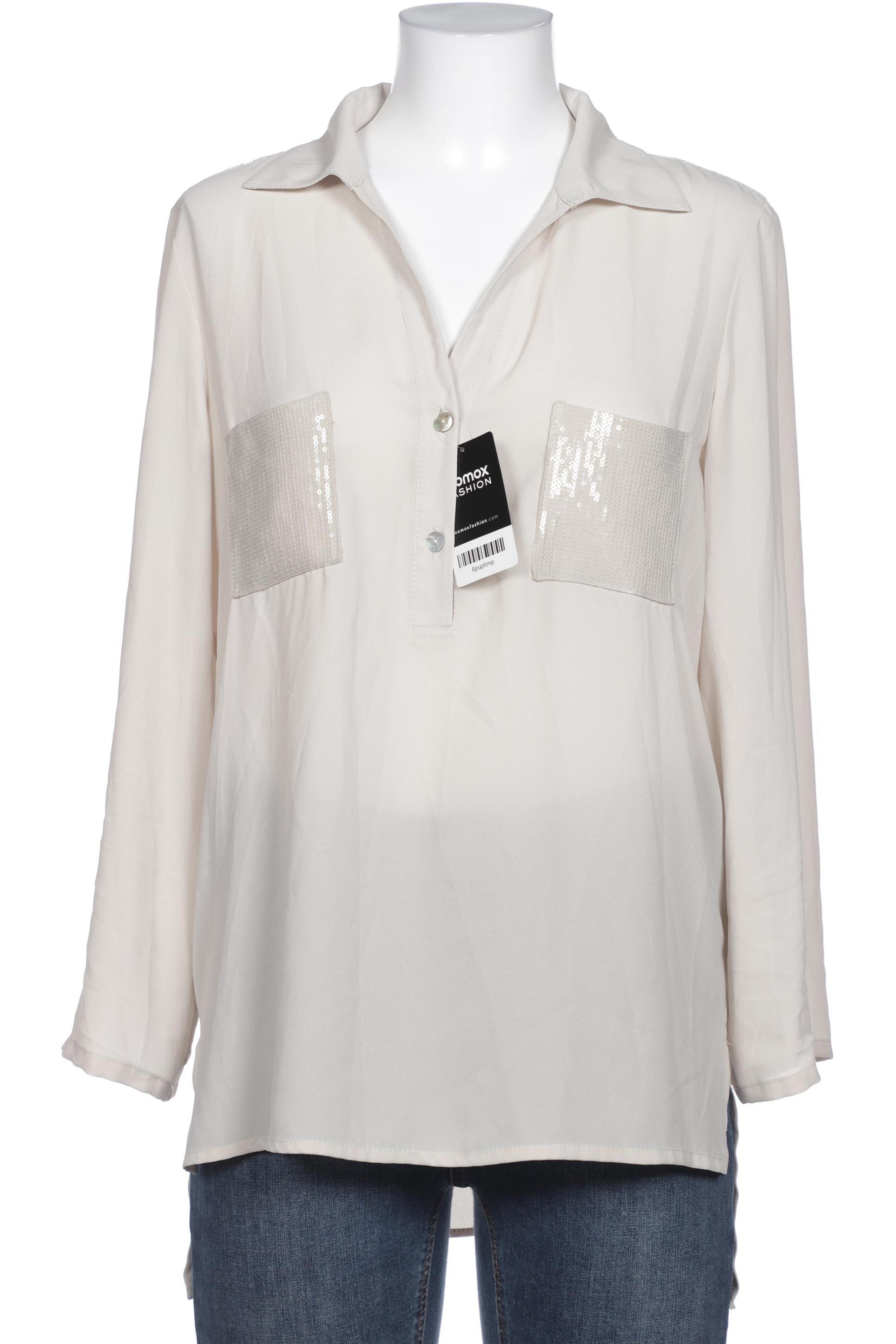 

Joseph Ribkoff Damen Bluse, cremeweiß, Gr. 36