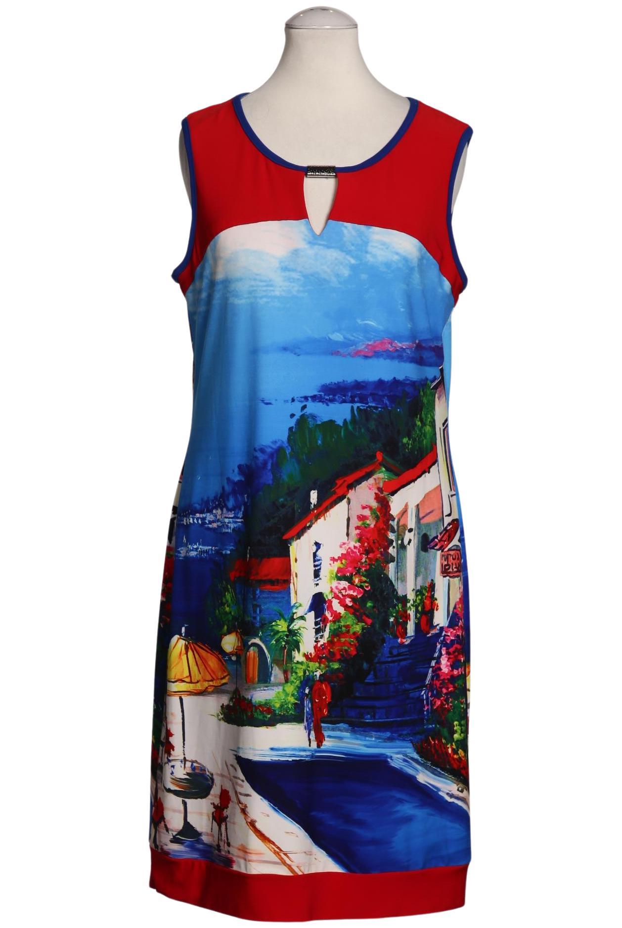 

Joseph Ribkoff Damen Kleid, mehrfarbig, Gr. 36