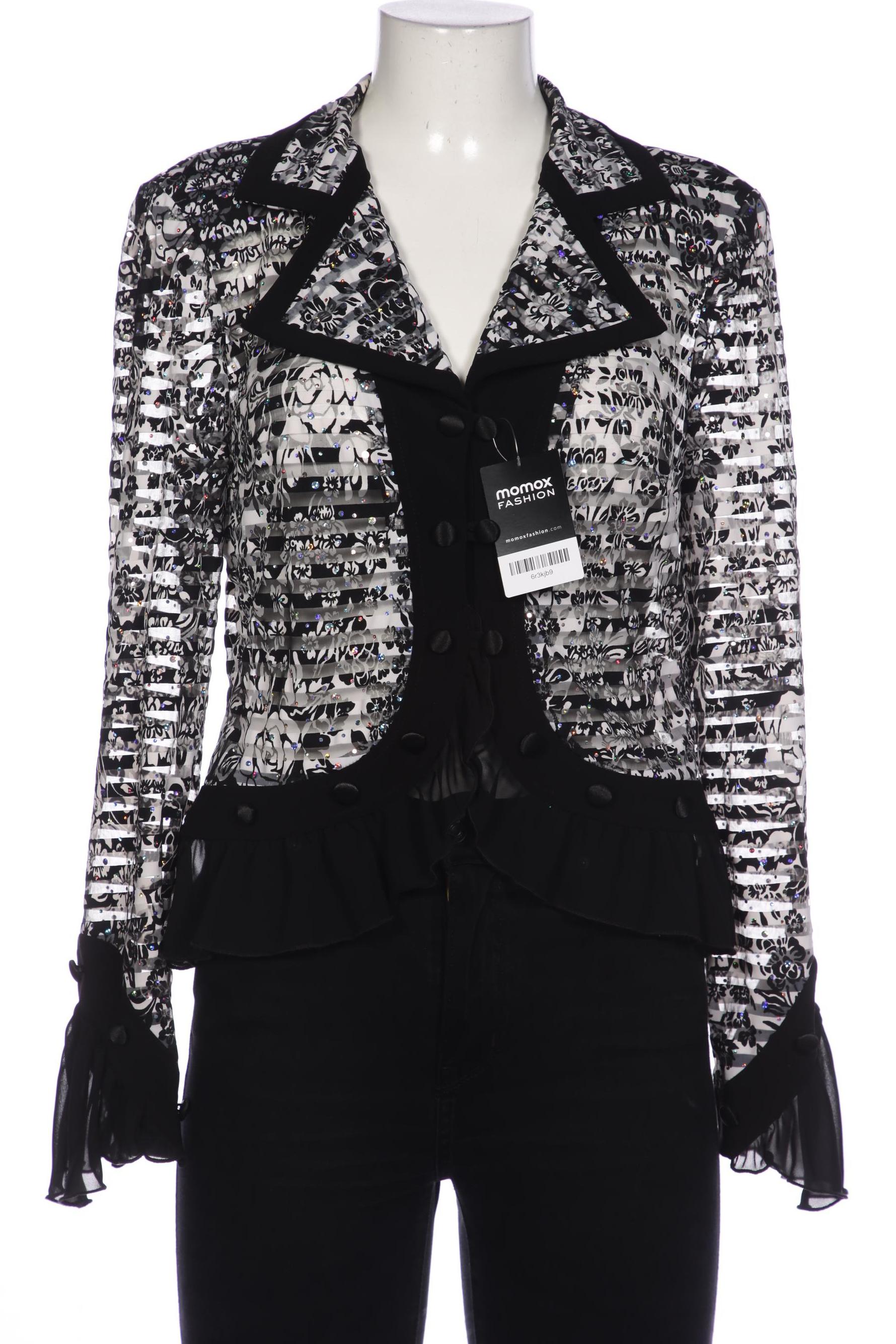 

Joseph Ribkoff Damen Bluse, schwarz, Gr. 40