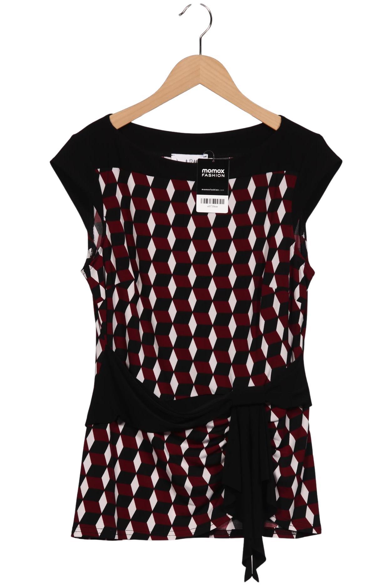 

Joseph Ribkoff Damen T-Shirt, mehrfarbig, Gr. 40