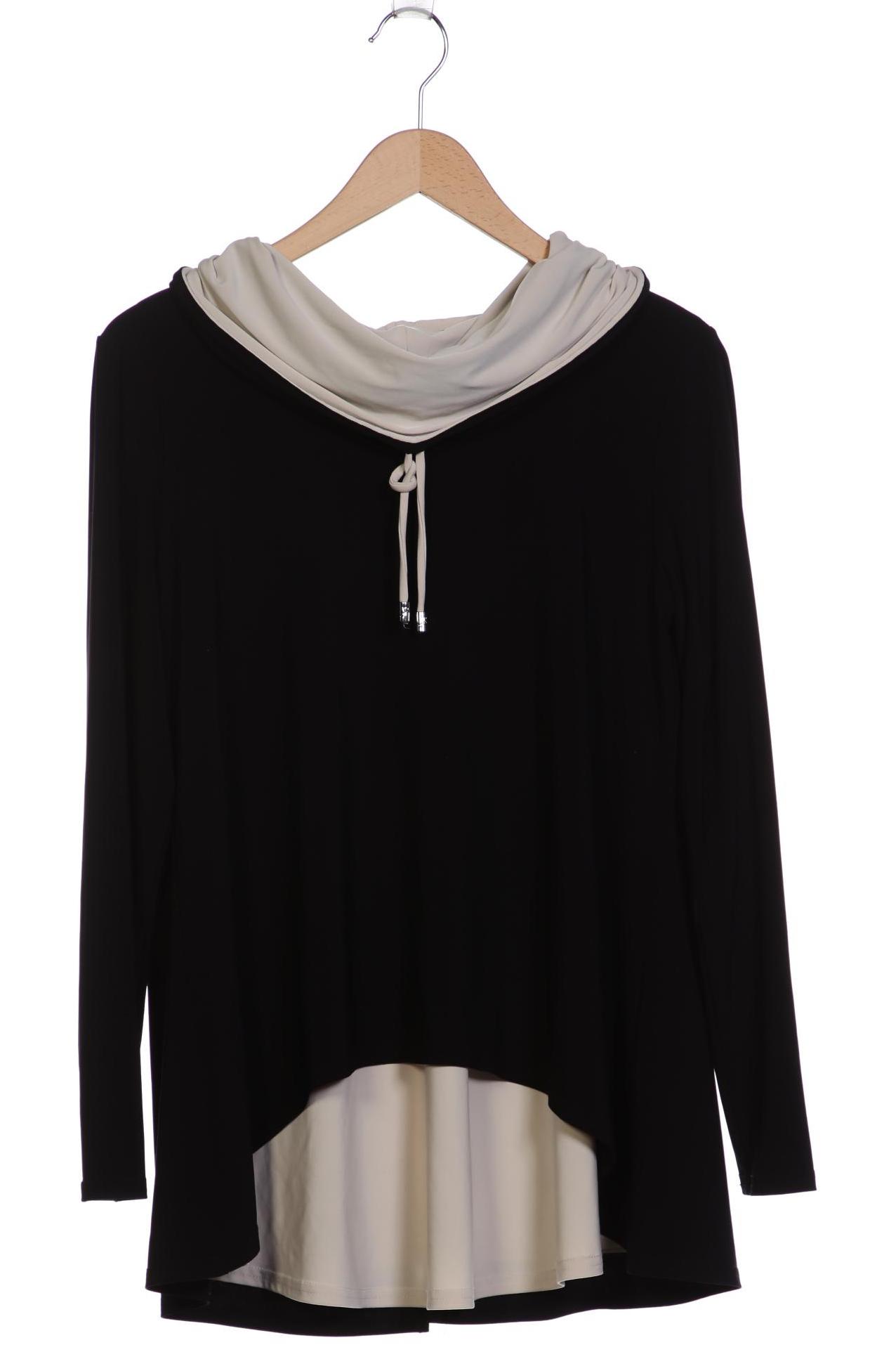 

Joseph Ribkoff Damen Langarmshirt, schwarz, Gr. 40