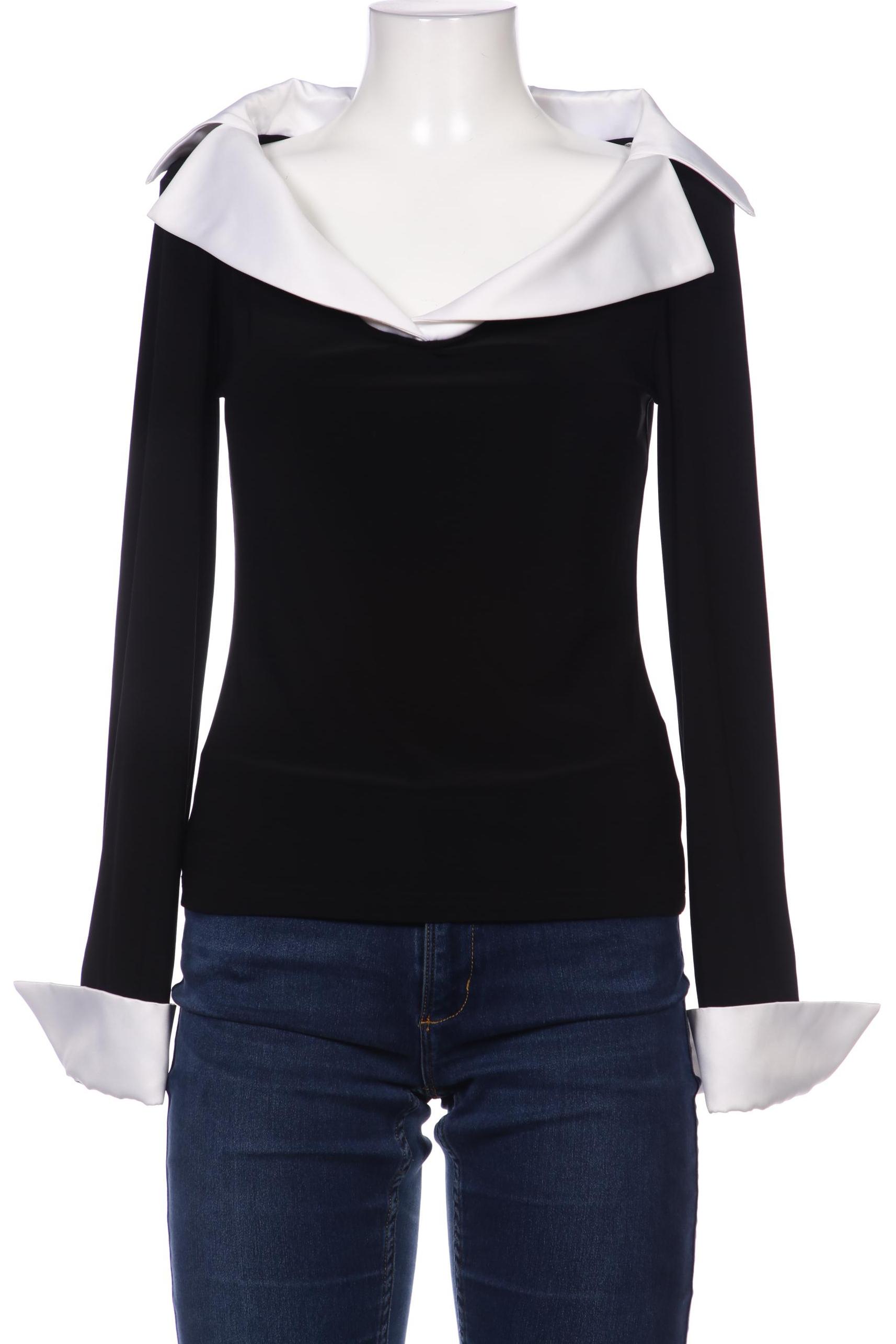 

Joseph Ribkoff Damen Bluse, schwarz, Gr. 40