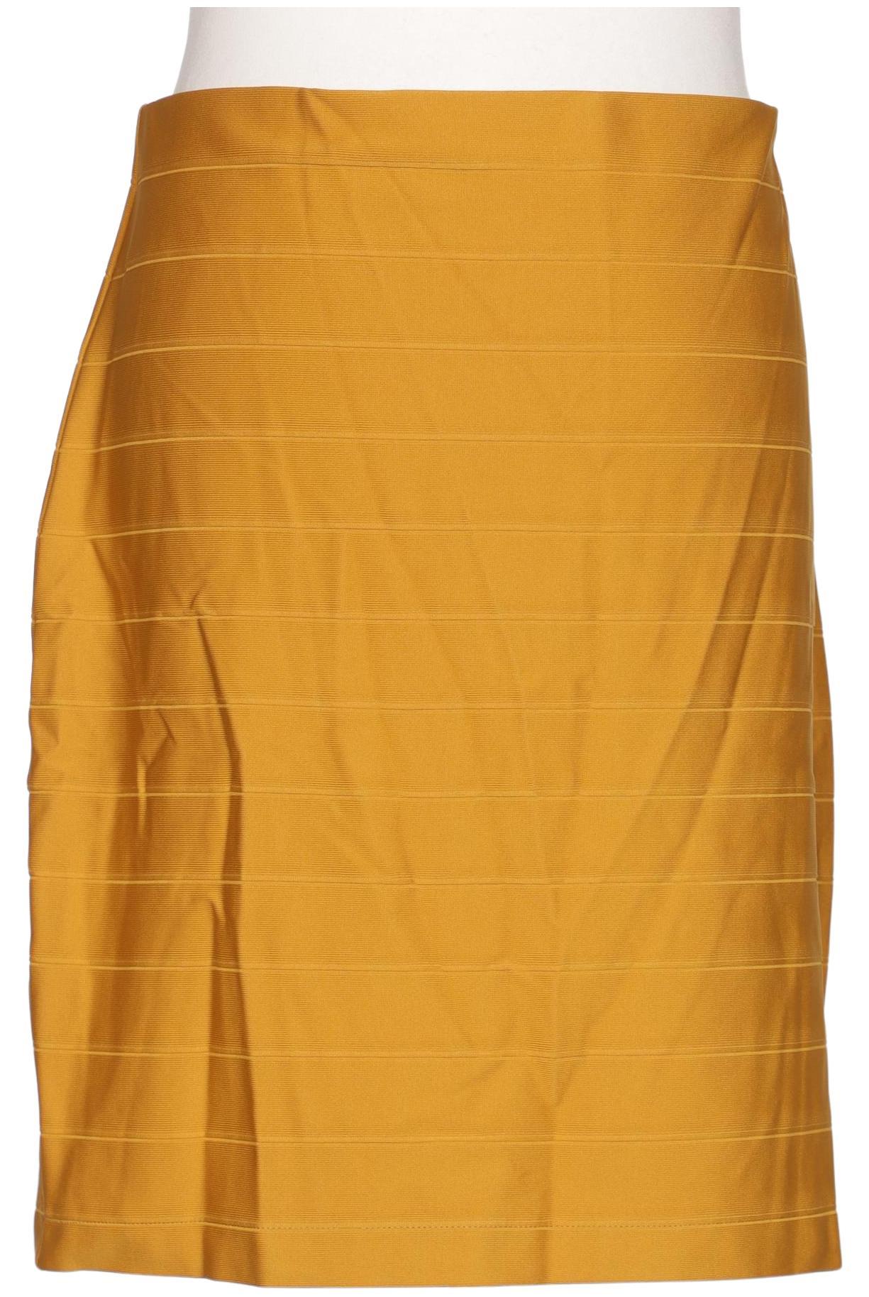 

Joseph Ribkoff Damen Rock, gelb, Gr. 50