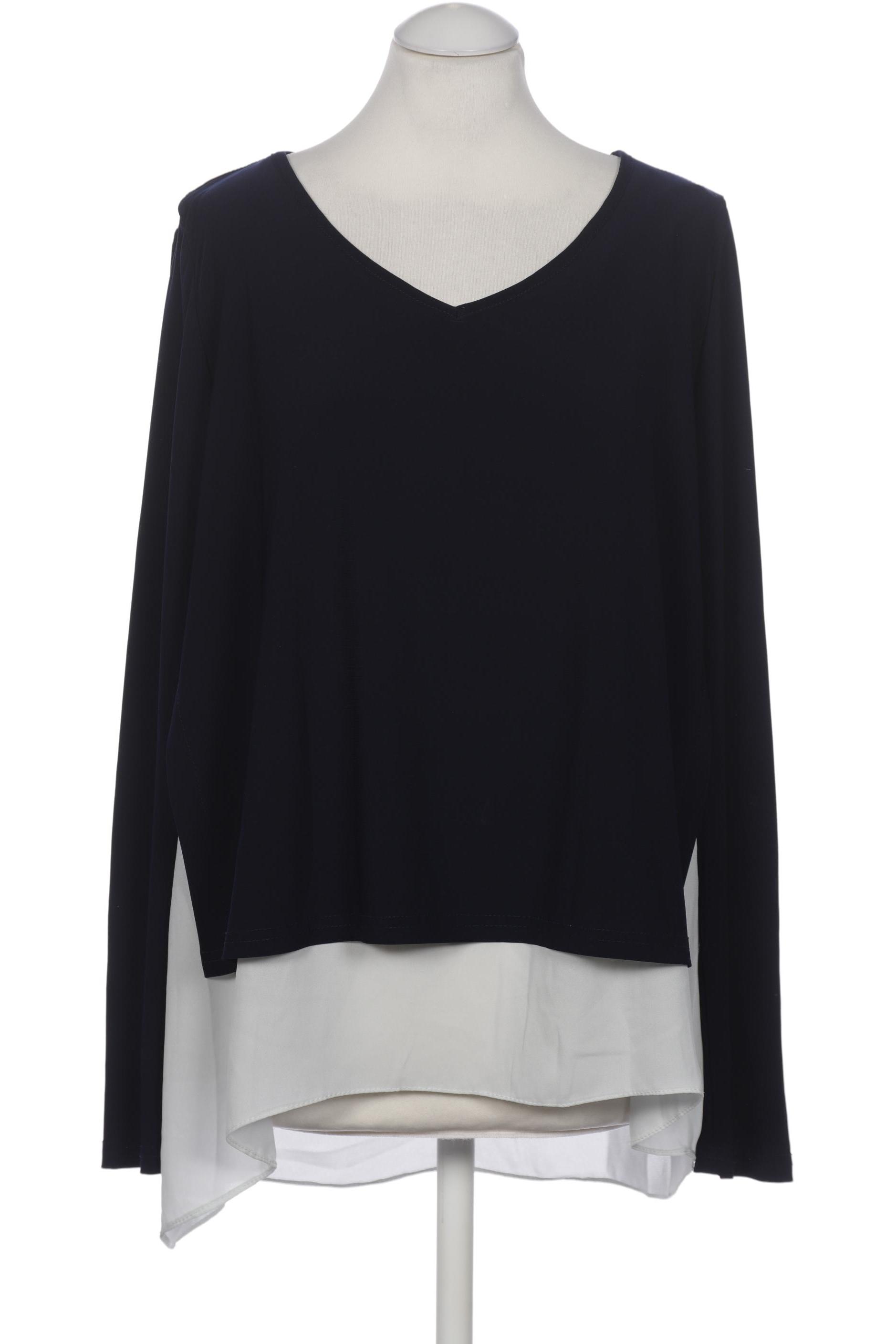 

Joseph Ribkoff Damen Bluse, marineblau, Gr. 38