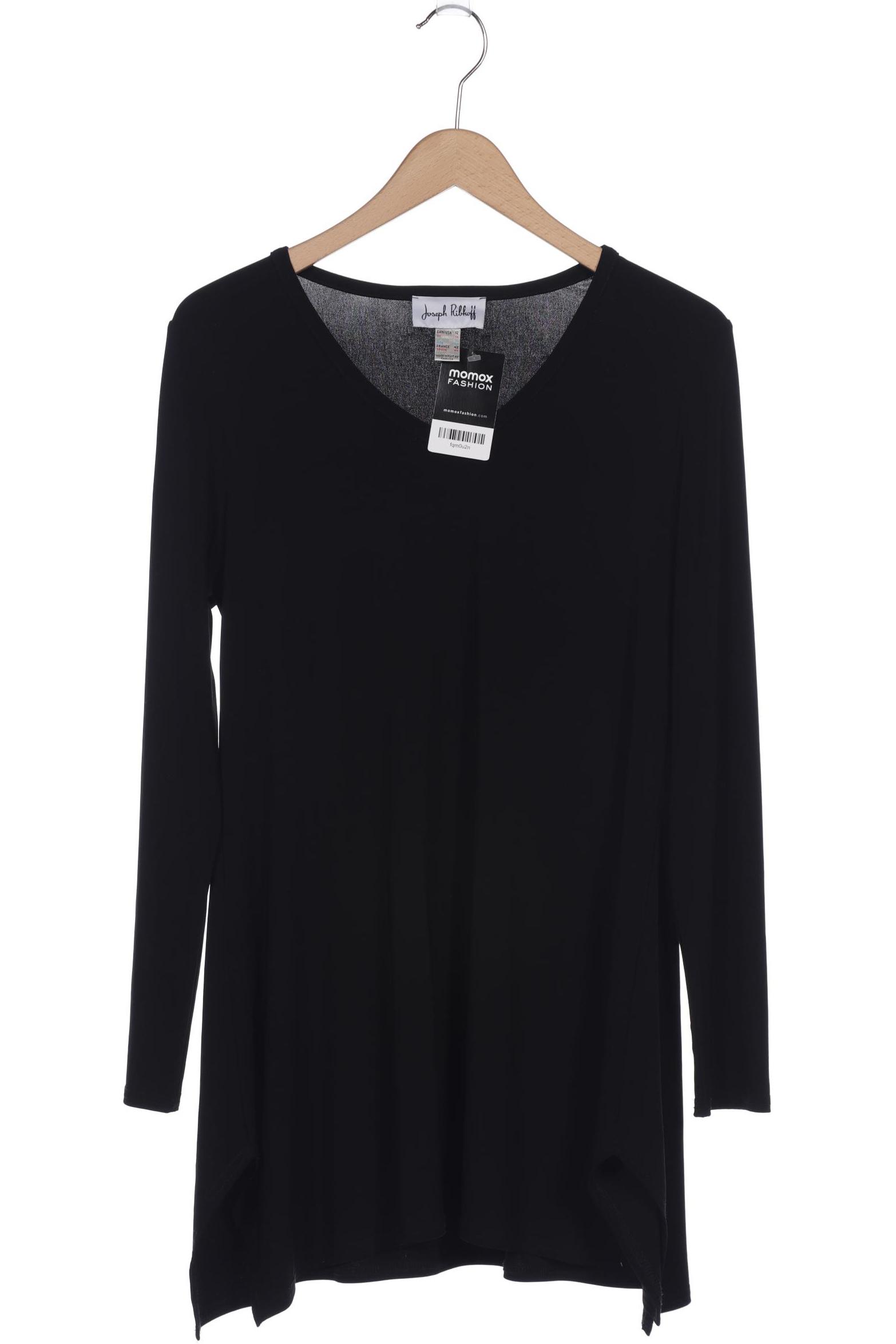 

Joseph Ribkoff Damen Langarmshirt, schwarz