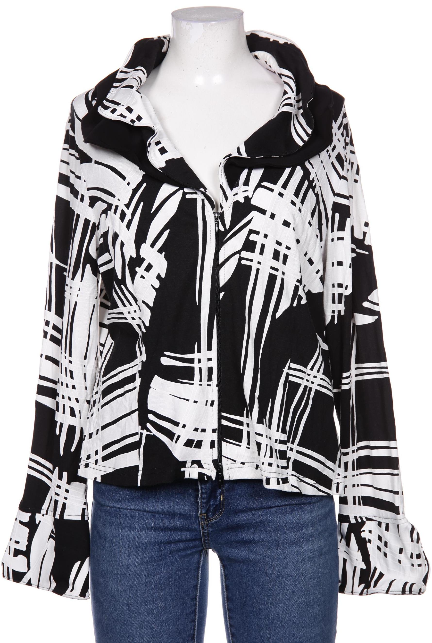 

Joseph Ribkoff Damen Blazer, schwarz, Gr. 42