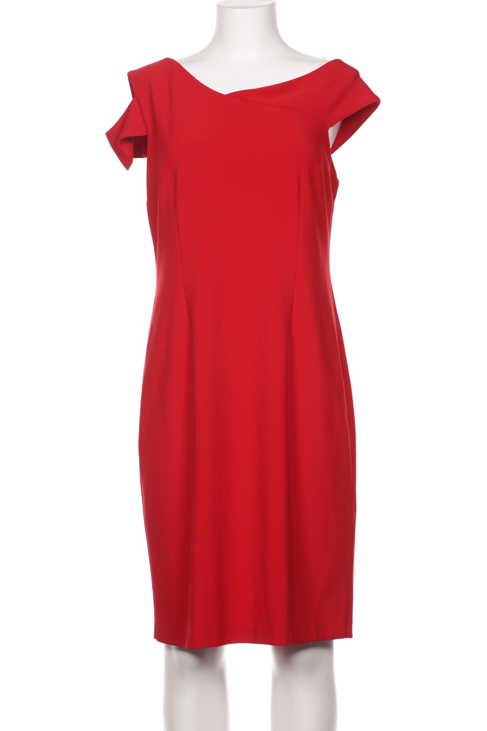 

Joseph Ribkoff Damen Kleid, rot, Gr. 42