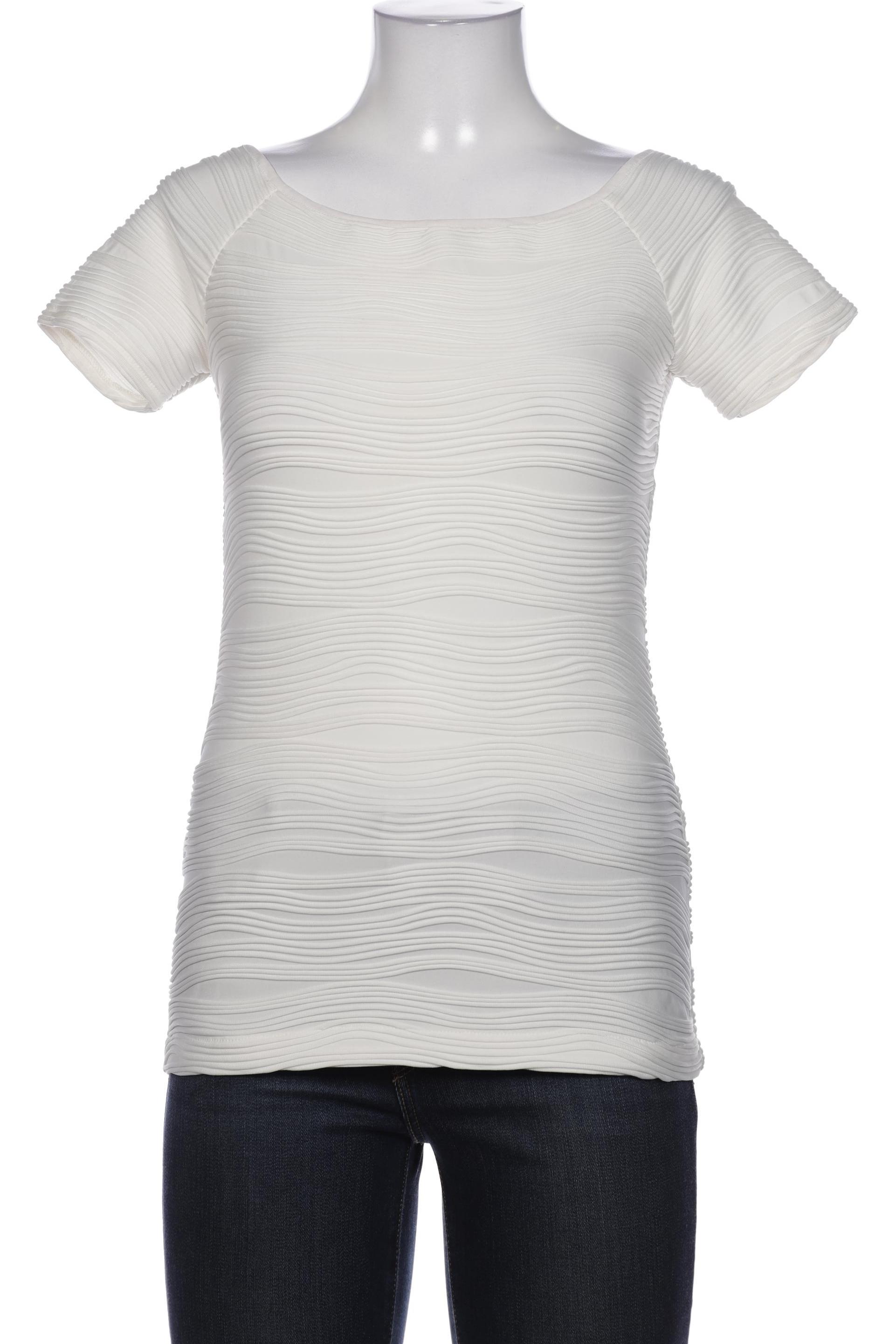 

Joseph Ribkoff Damen Bluse, weiß, Gr. 38