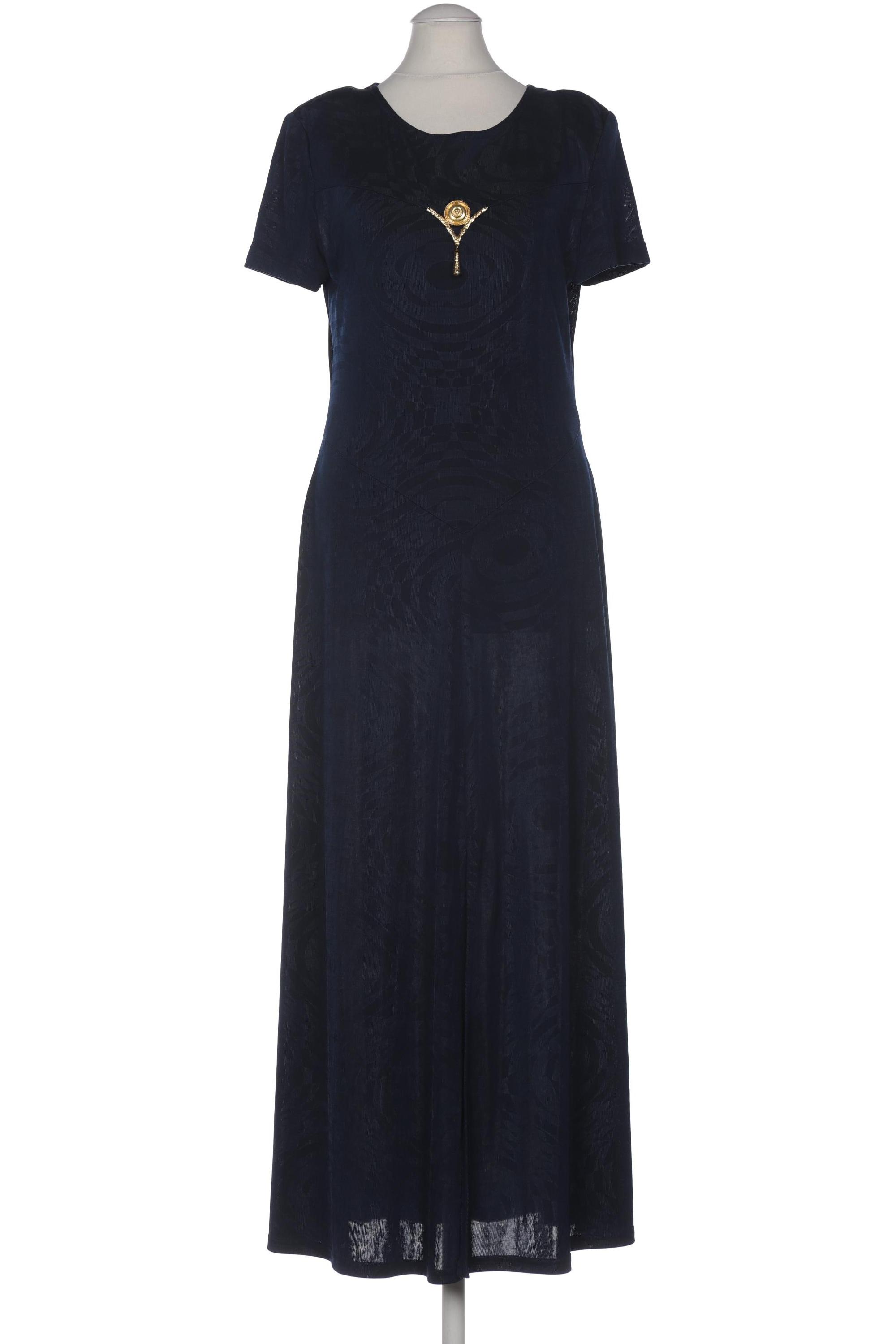 

Joseph Ribkoff Damen Kleid, marineblau, Gr. 36