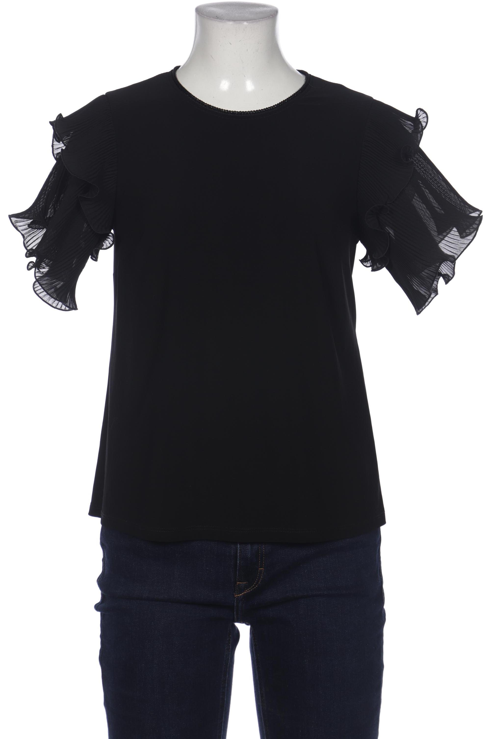 

Joseph Ribkoff Damen Bluse, schwarz