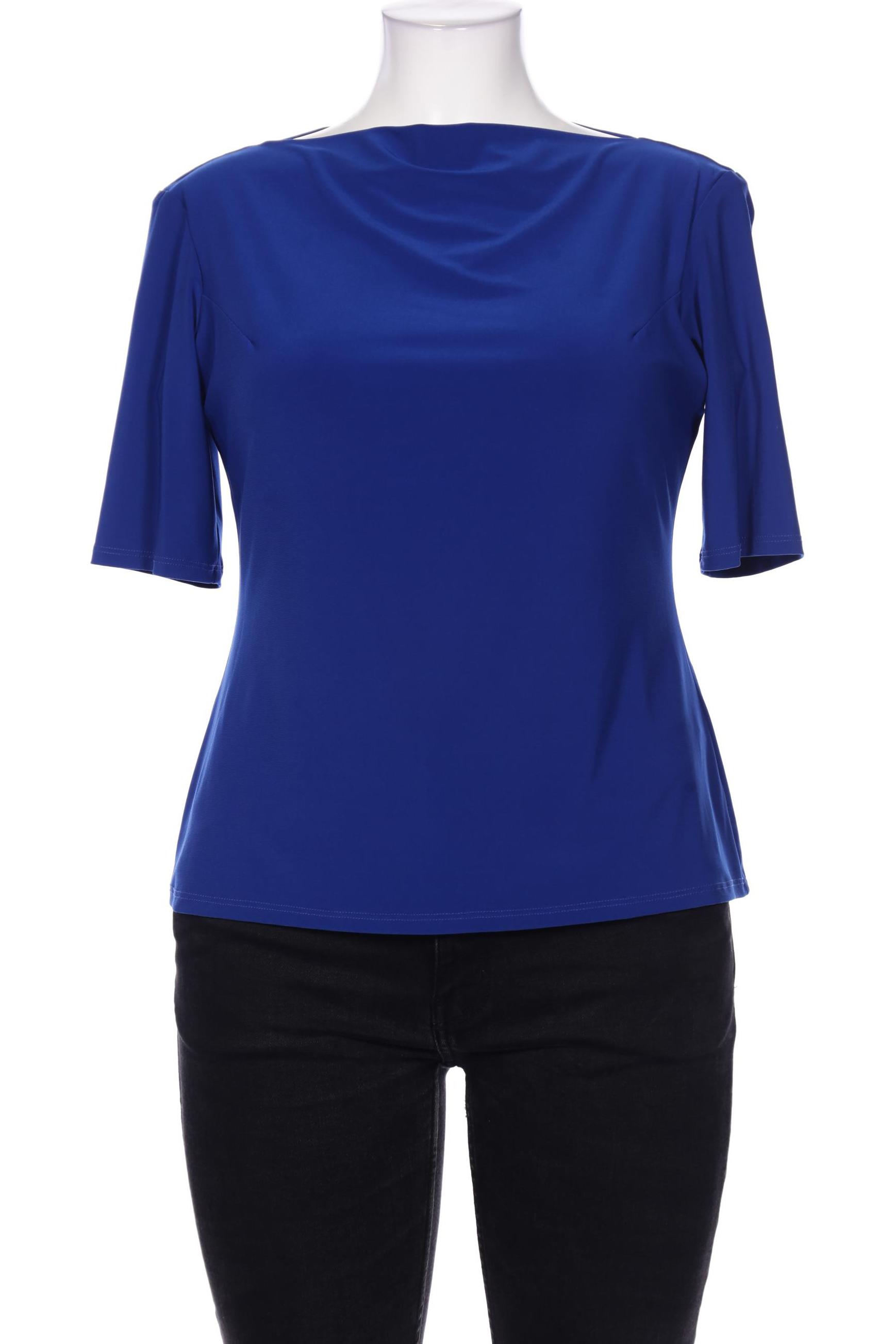 

Joseph Ribkoff Damen Bluse, blau, Gr. 44