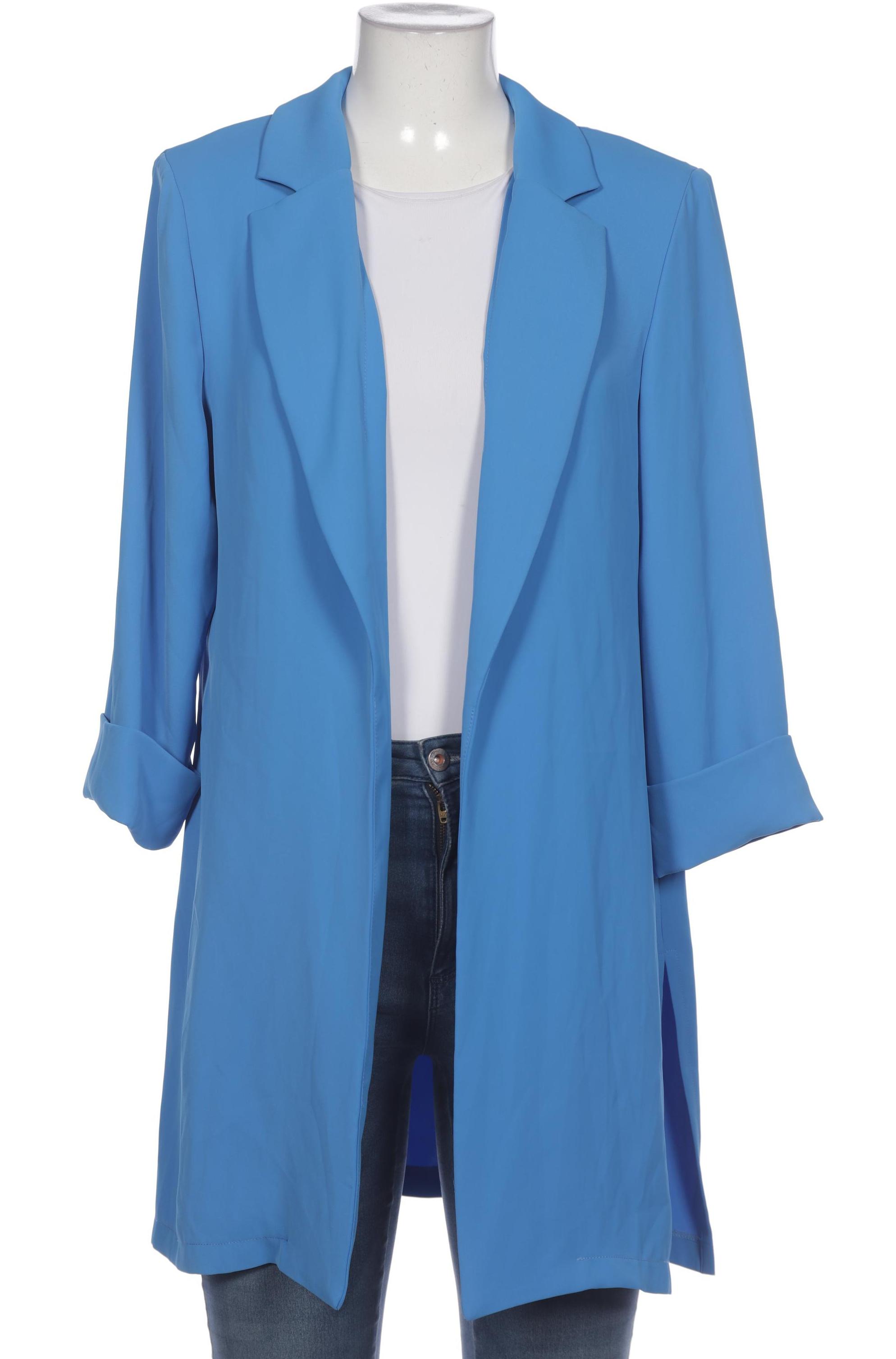 

Joseph Ribkoff Damen Blazer, blau, Gr. 40