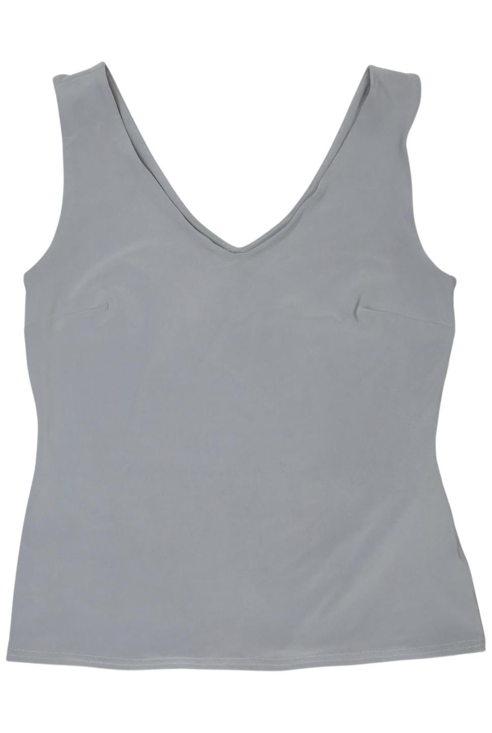 

Joseph Ribkoff Damen Top, grau, Gr. 36