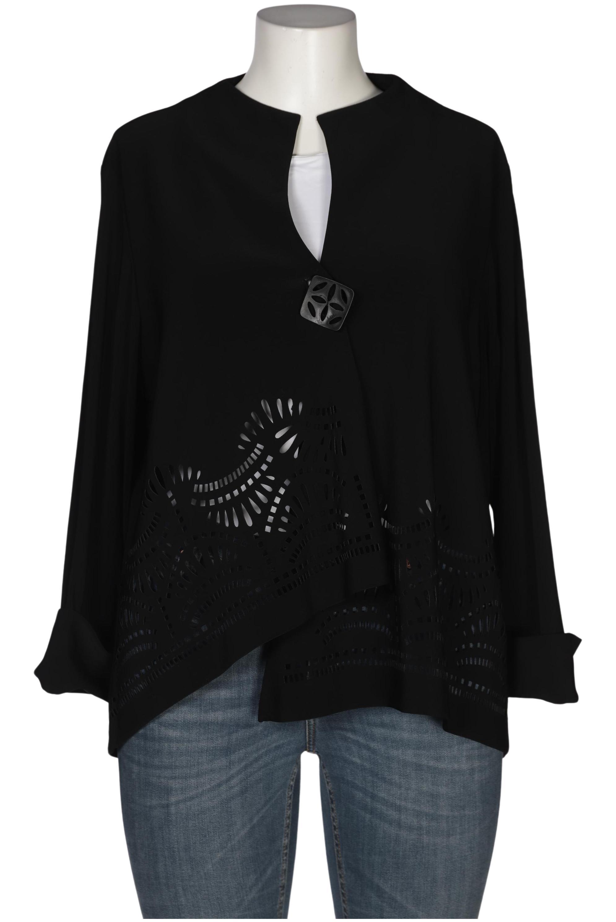 

Joseph Ribkoff Damen Blazer, schwarz, Gr. 44