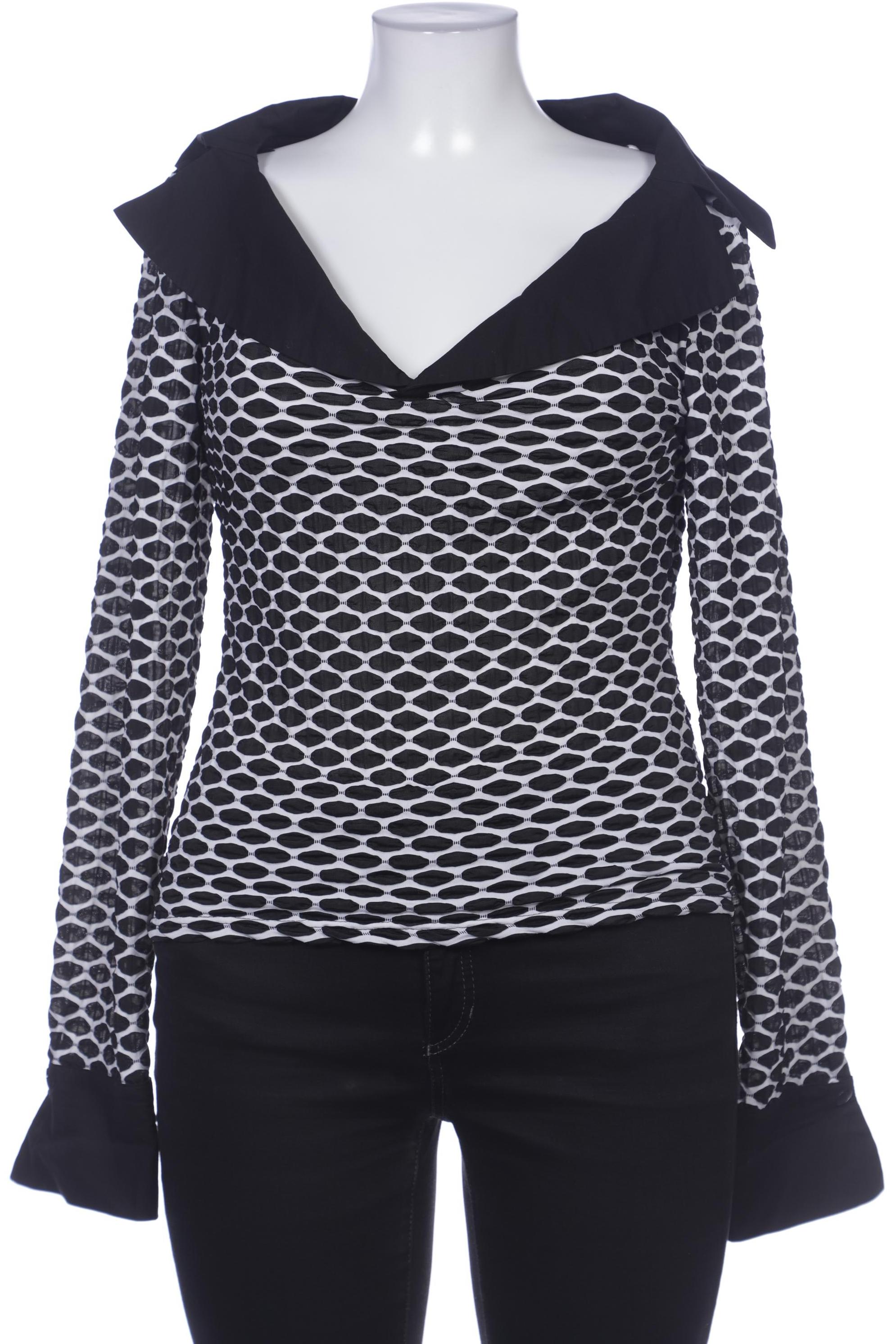 

Joseph Ribkoff Damen Bluse, schwarz, Gr. 42