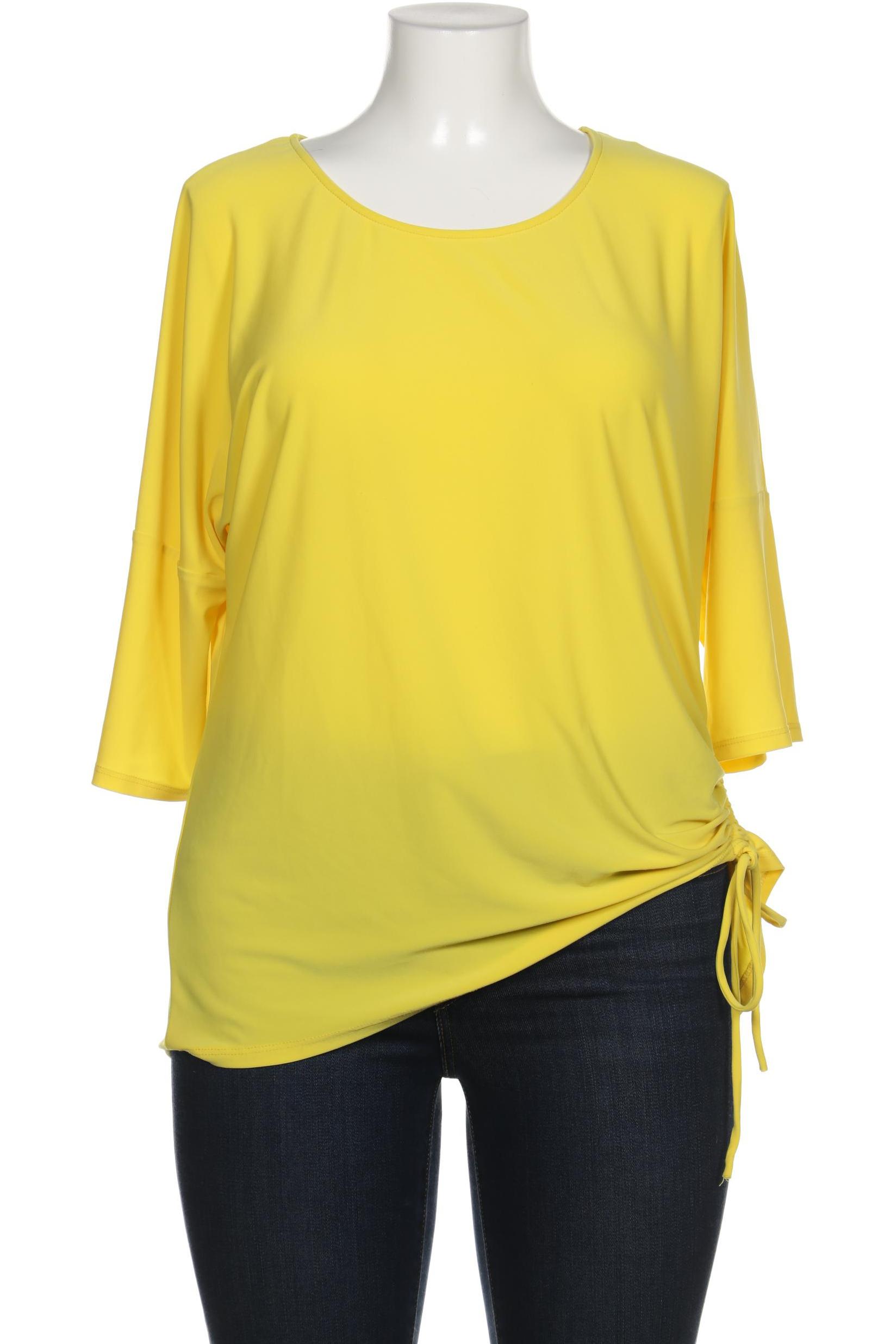 

Joseph Ribkoff Damen Bluse, gelb, Gr. 44