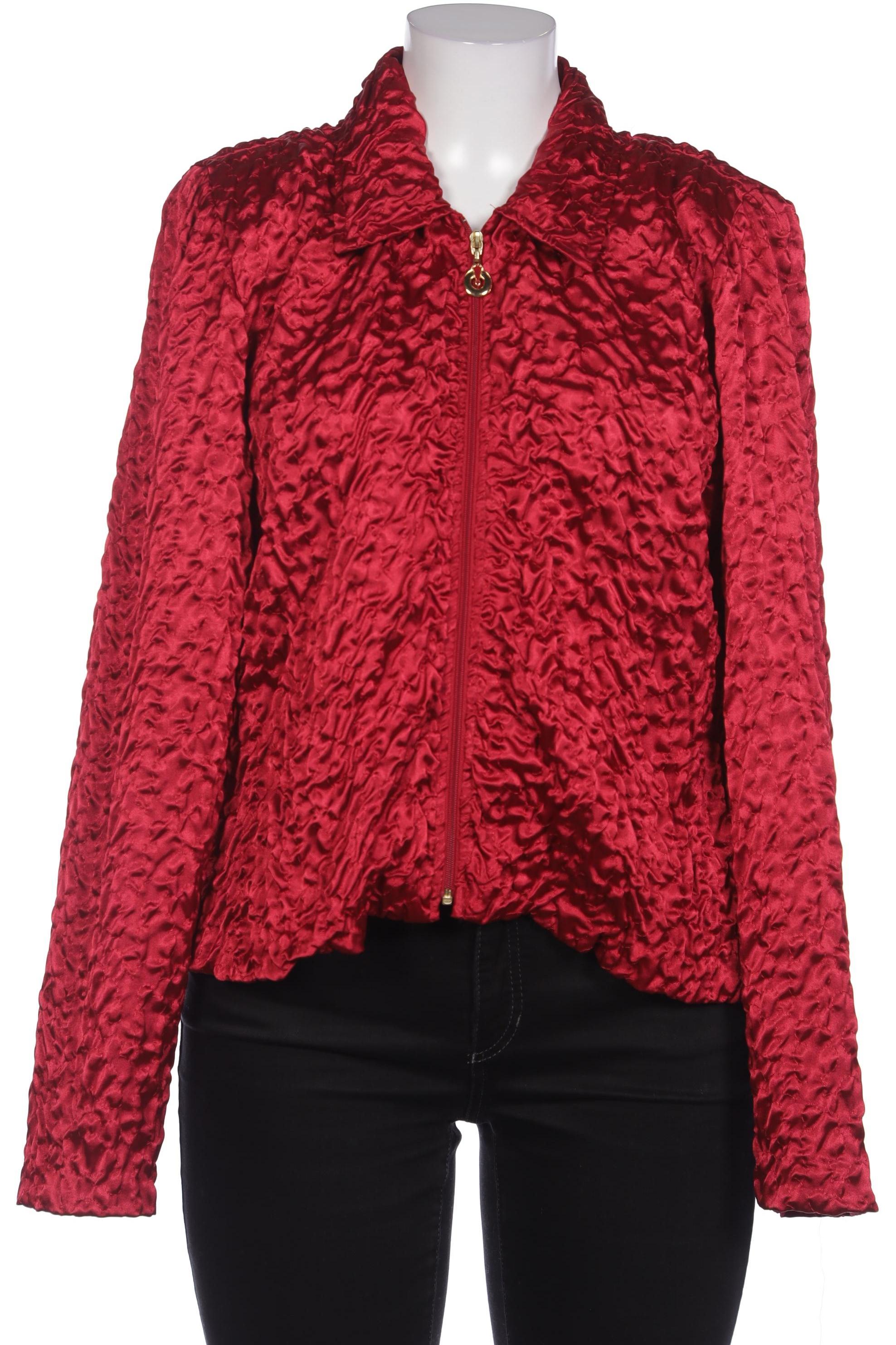 

Joseph Ribkoff Damen Blazer, rot, Gr. 42