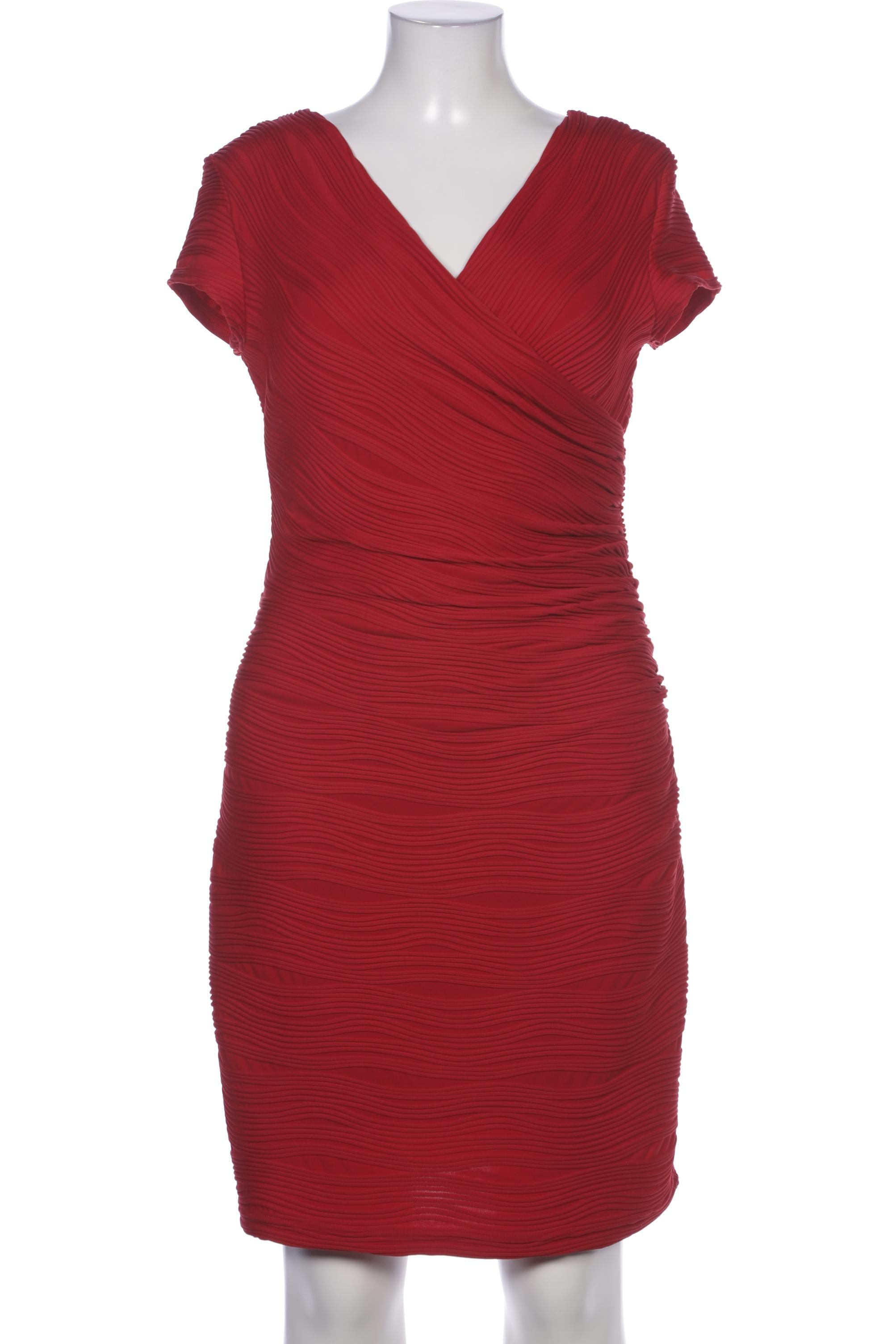 

Joseph Ribkoff Damen Kleid, rot, Gr. 42