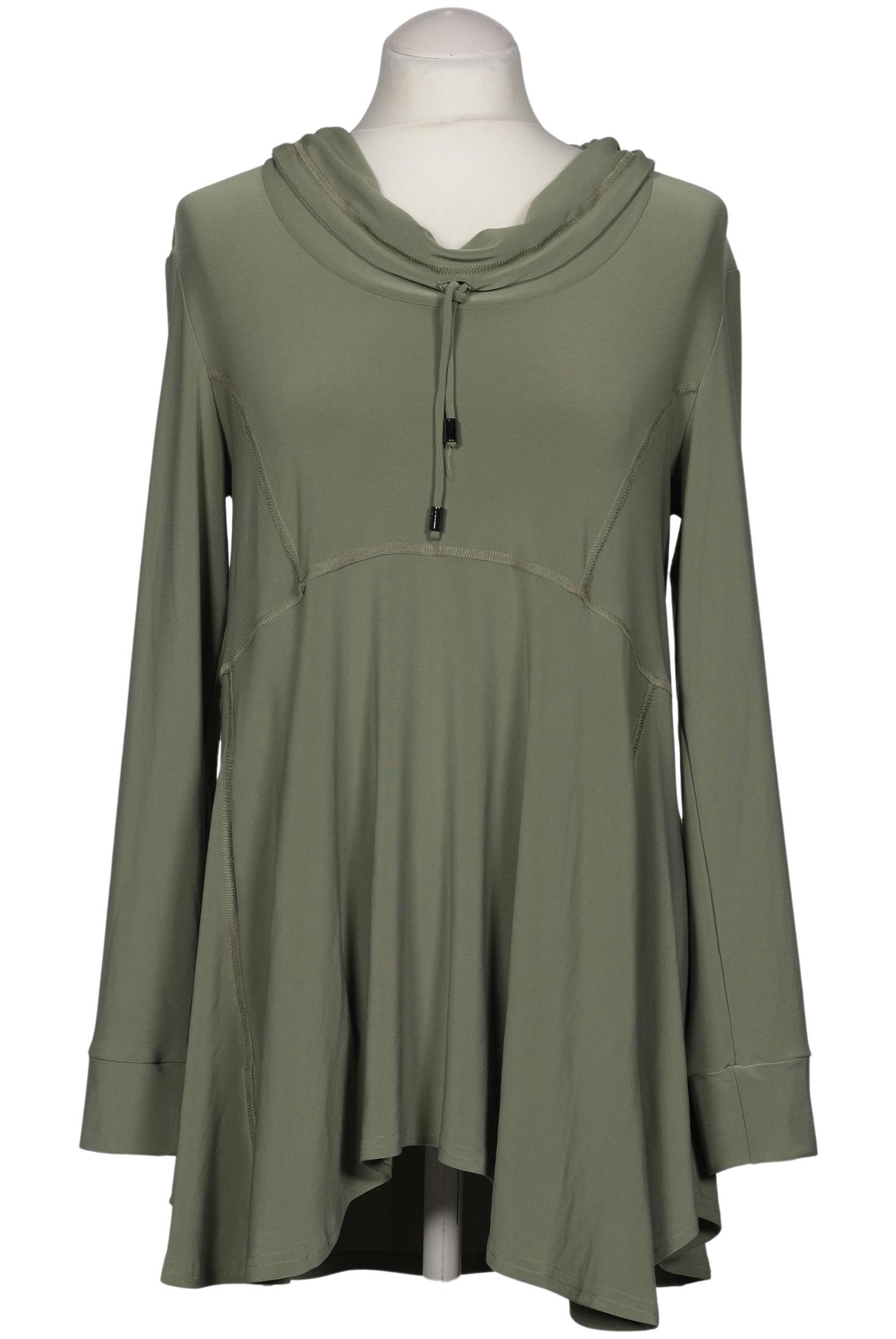 

Joseph Ribkoff Damen Bluse, grün, Gr. 36