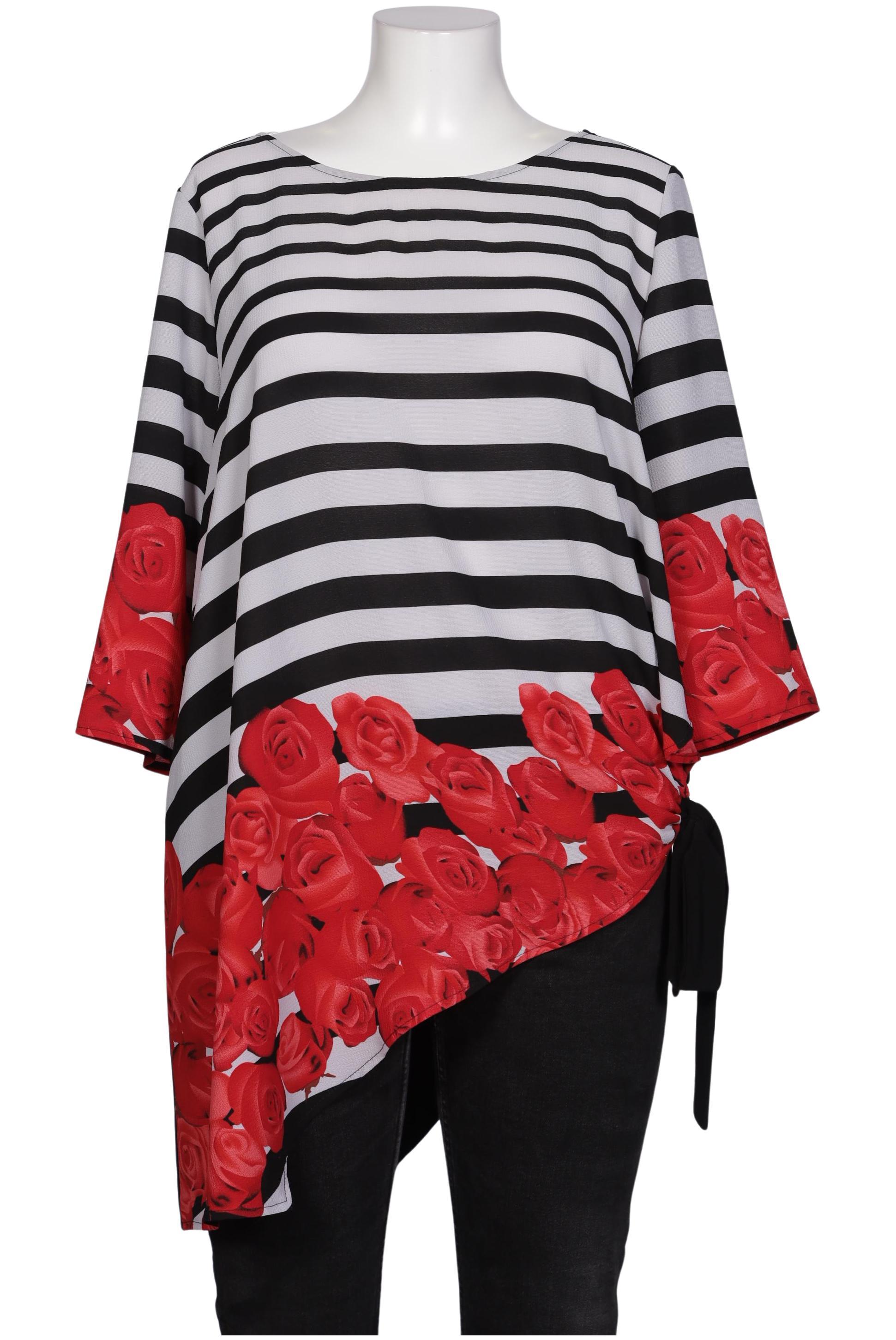 

Joseph Ribkoff Damen Bluse, grau, Gr. 44