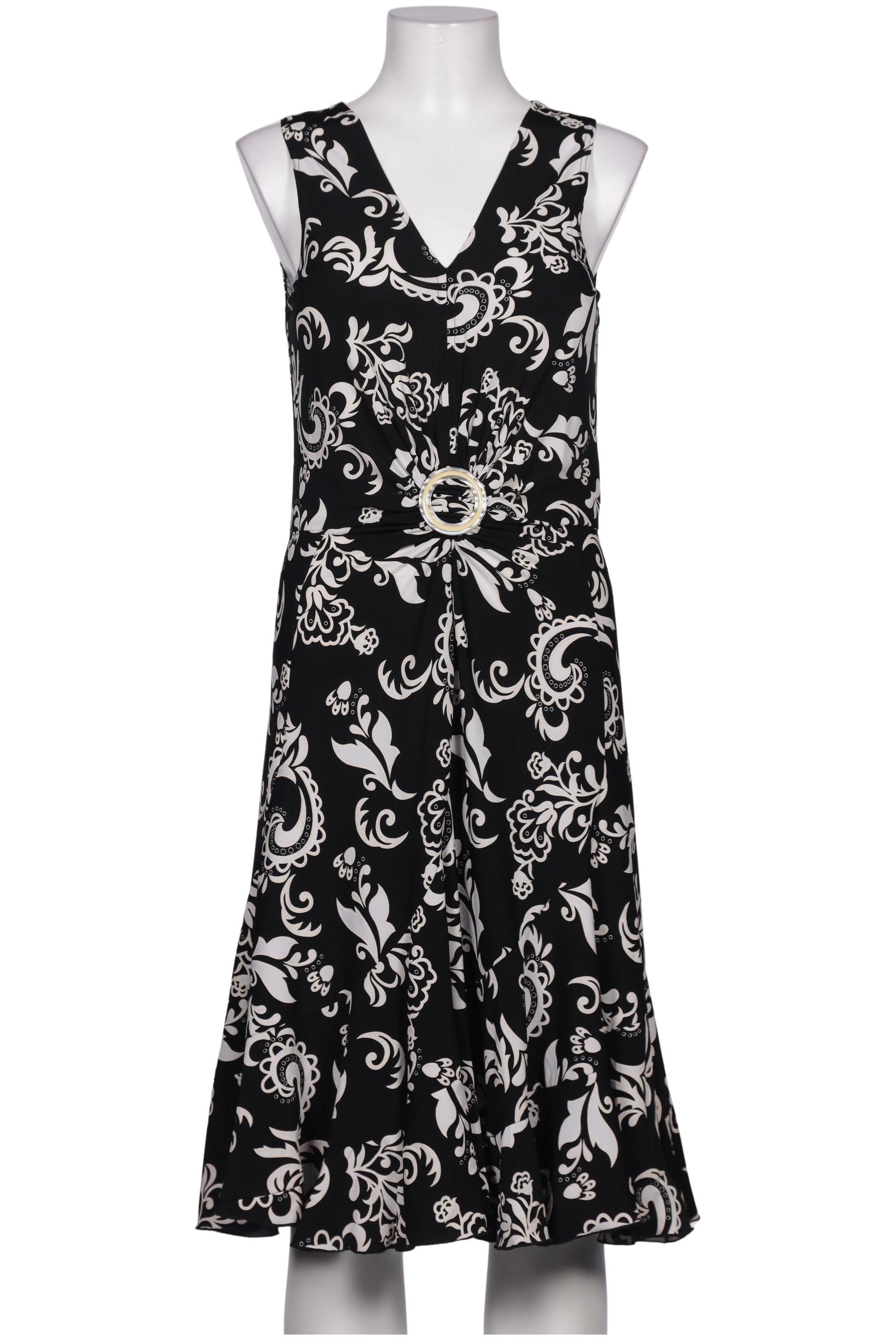 

Joseph Ribkoff Damen Kleid, schwarz, Gr. 38