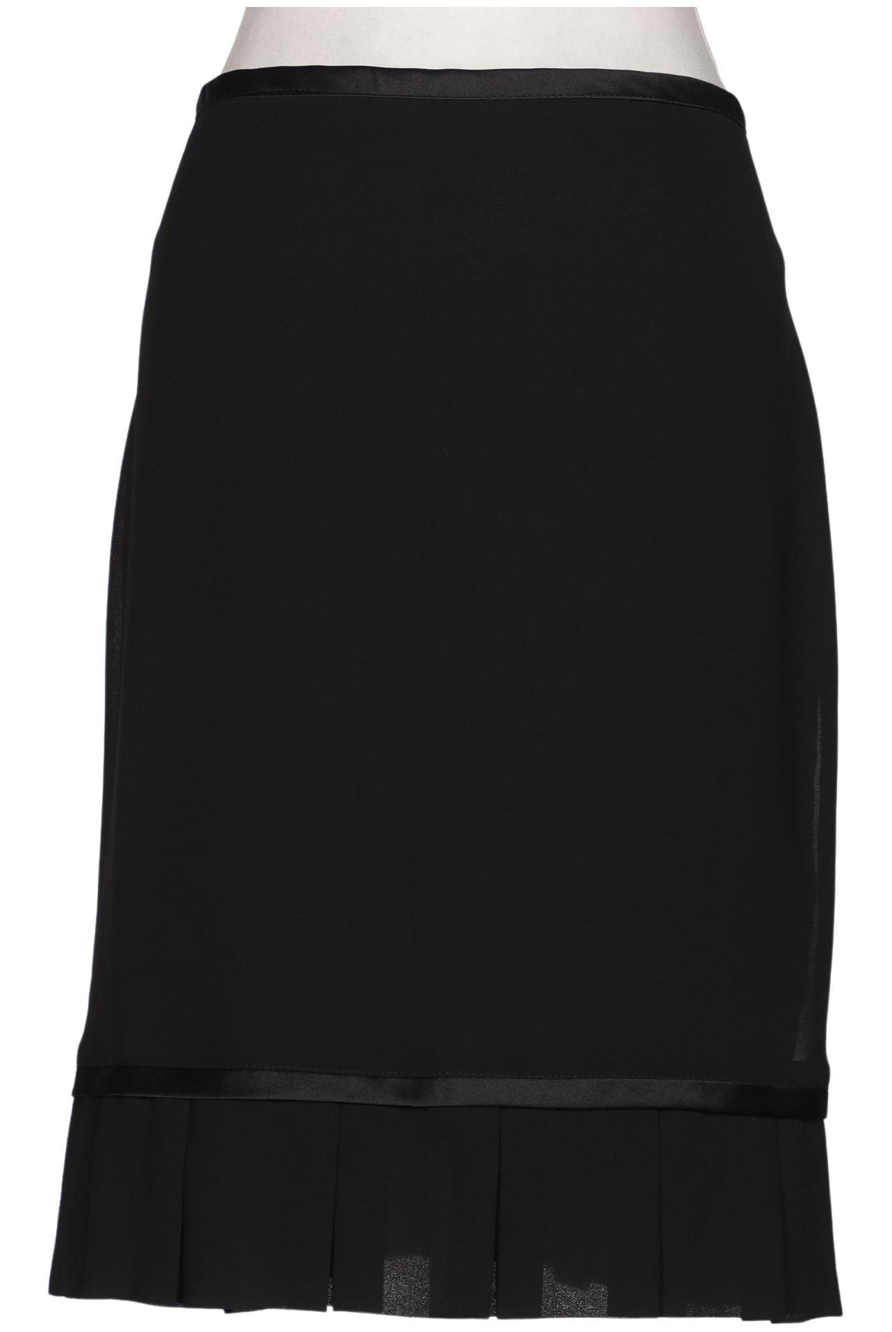 

Joseph Ribkoff Damen Rock, schwarz, Gr. 36