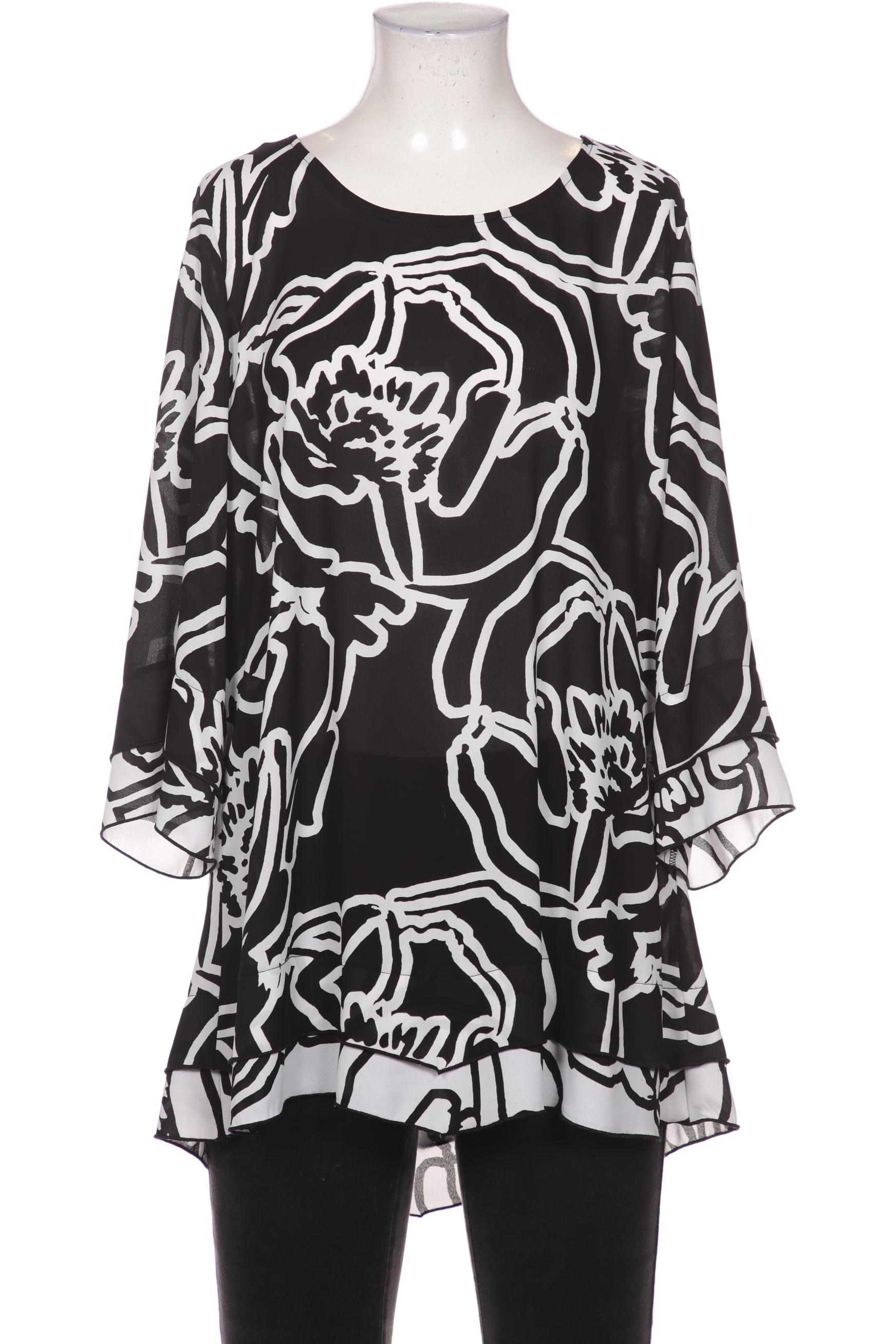 

Joseph Ribkoff Damen Bluse, schwarz, Gr. 38