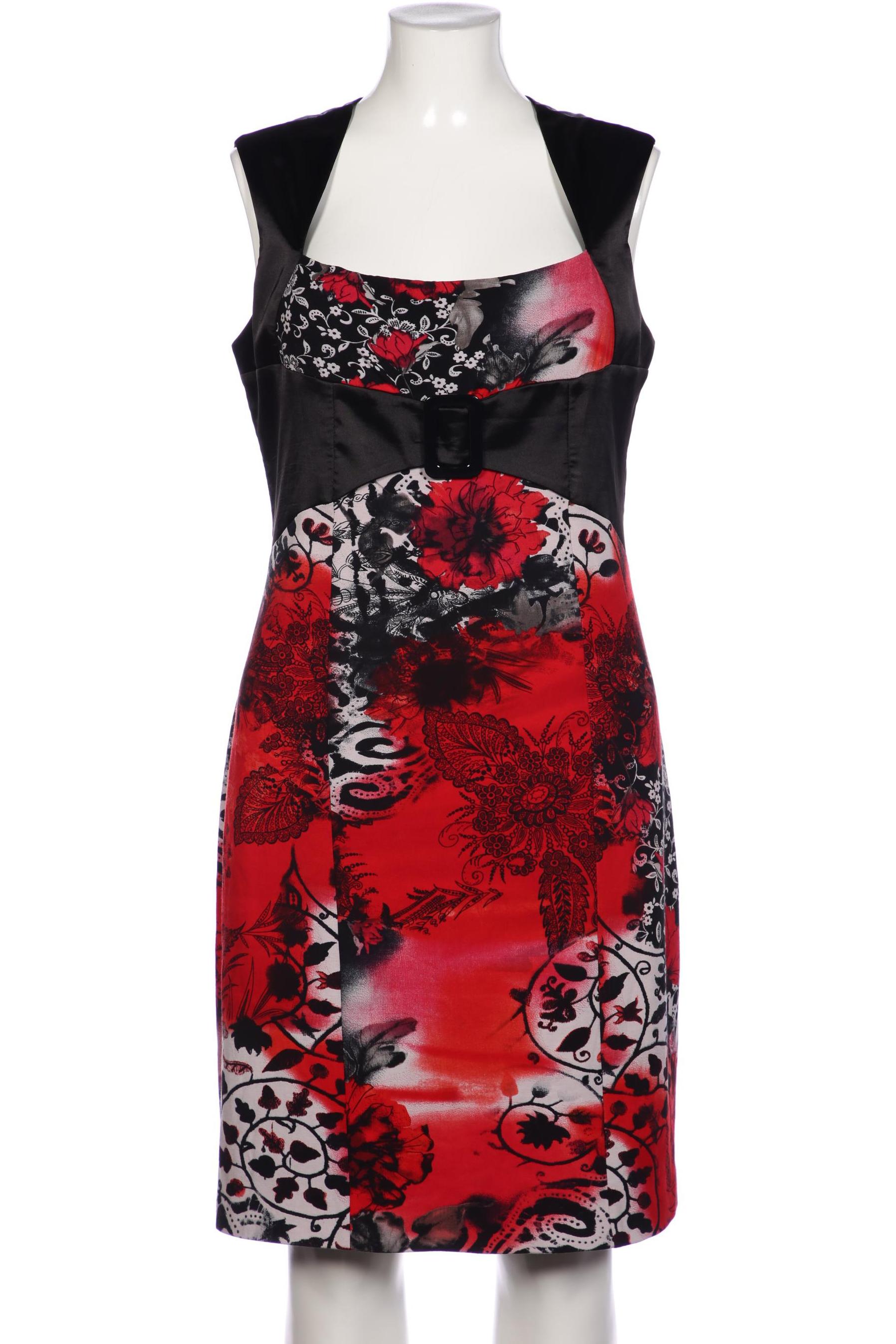 

Joseph Ribkoff Damen Kleid, schwarz