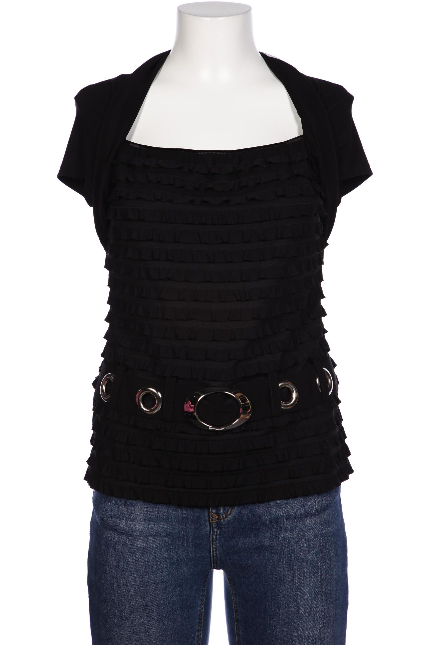 

Joseph Ribkoff Damen Bluse, schwarz