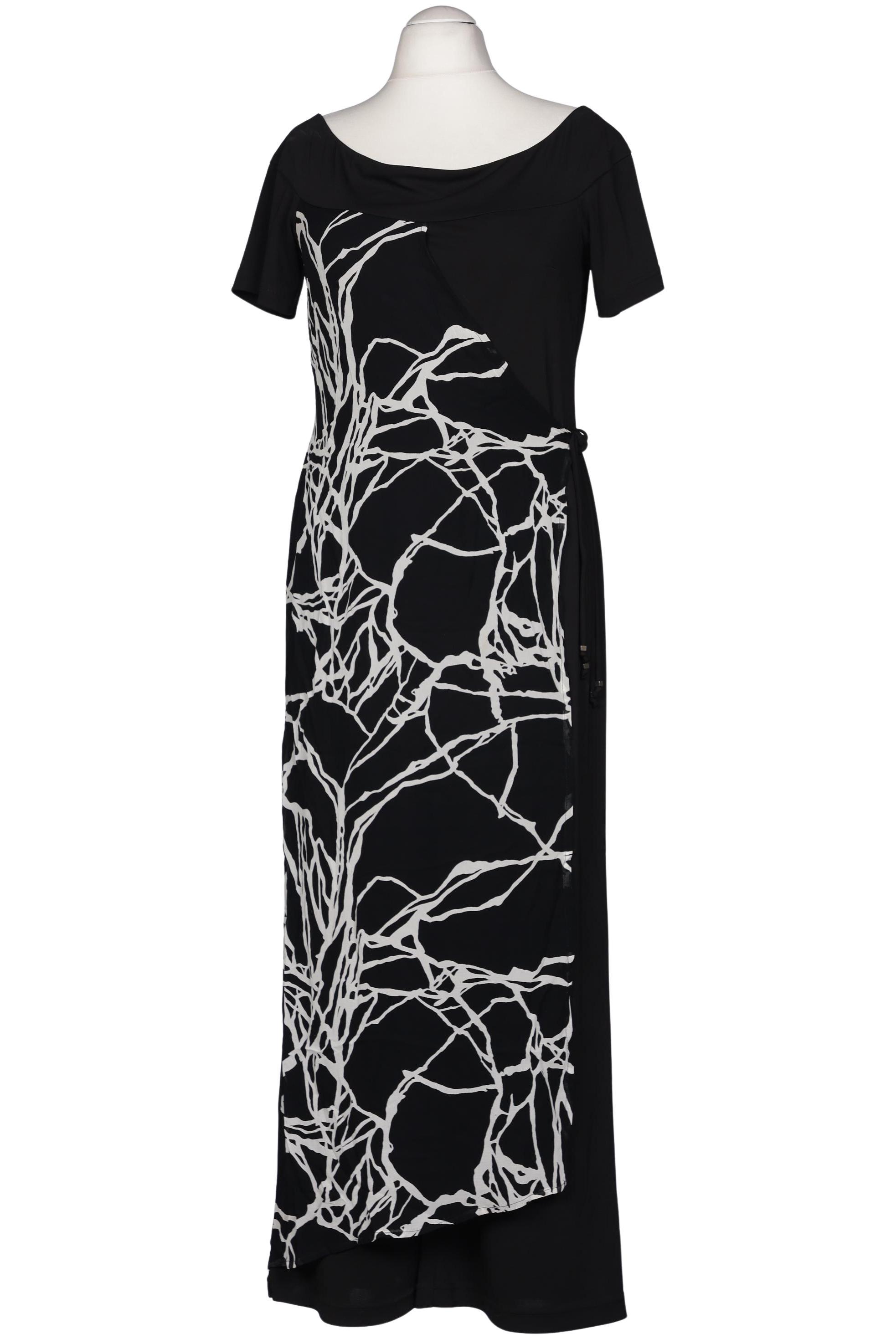 

Joseph Ribkoff Damen Jumpsuit/Overall, schwarz, Gr. 42