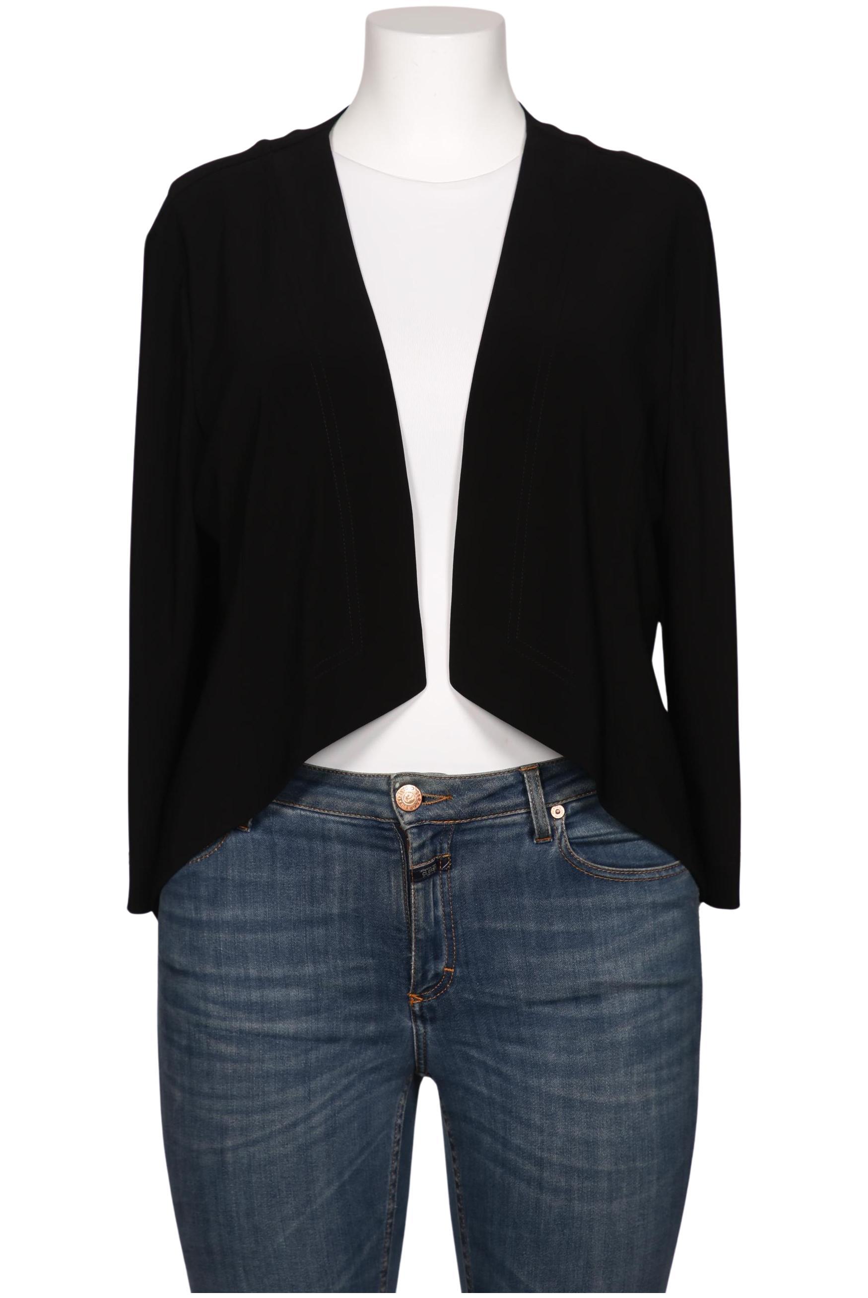 

Joseph Ribkoff Damen Blazer, schwarz, Gr. 44