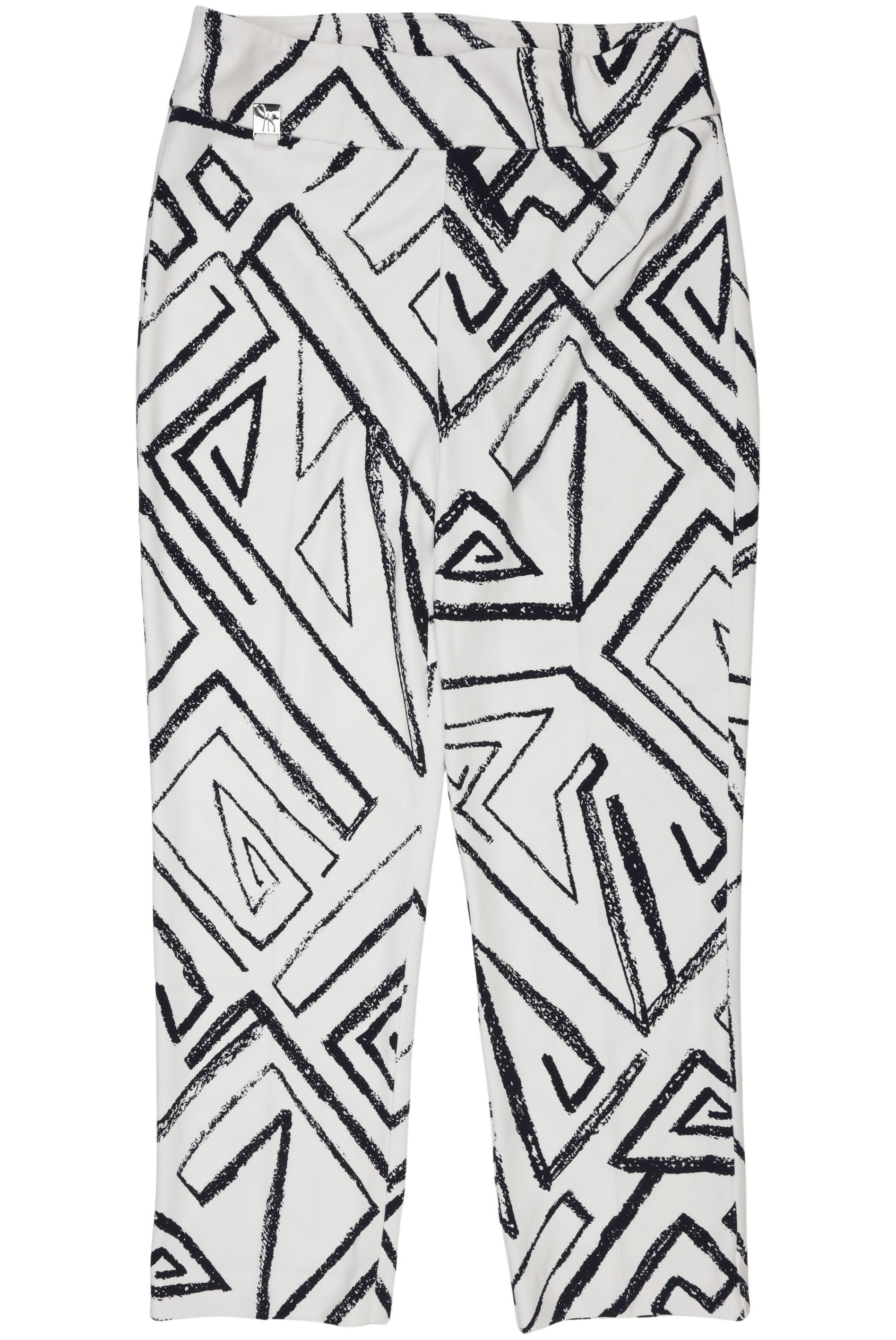 

Joseph Ribkoff Damen Stoffhose, weiß, Gr. 40