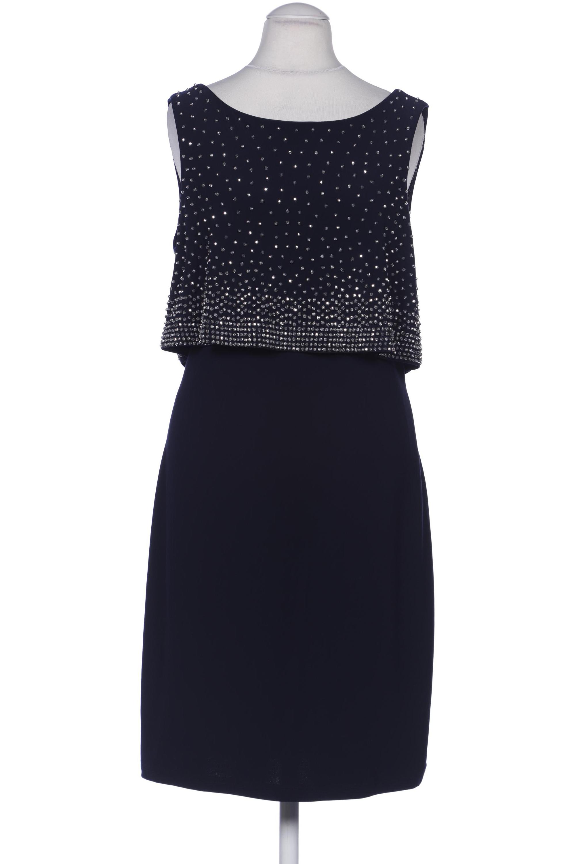 

Joseph Ribkoff Damen Kleid, marineblau, Gr. 38