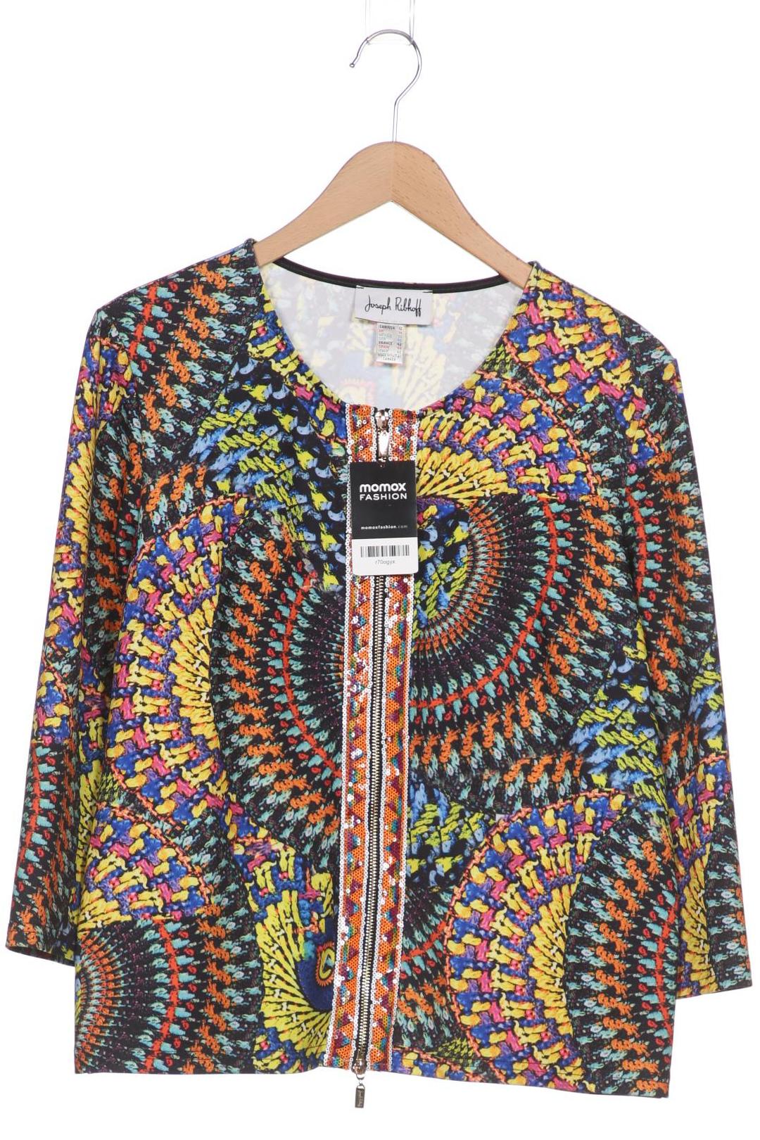 

Joseph Ribkoff Damen Strickjacke, mehrfarbig, Gr. 40