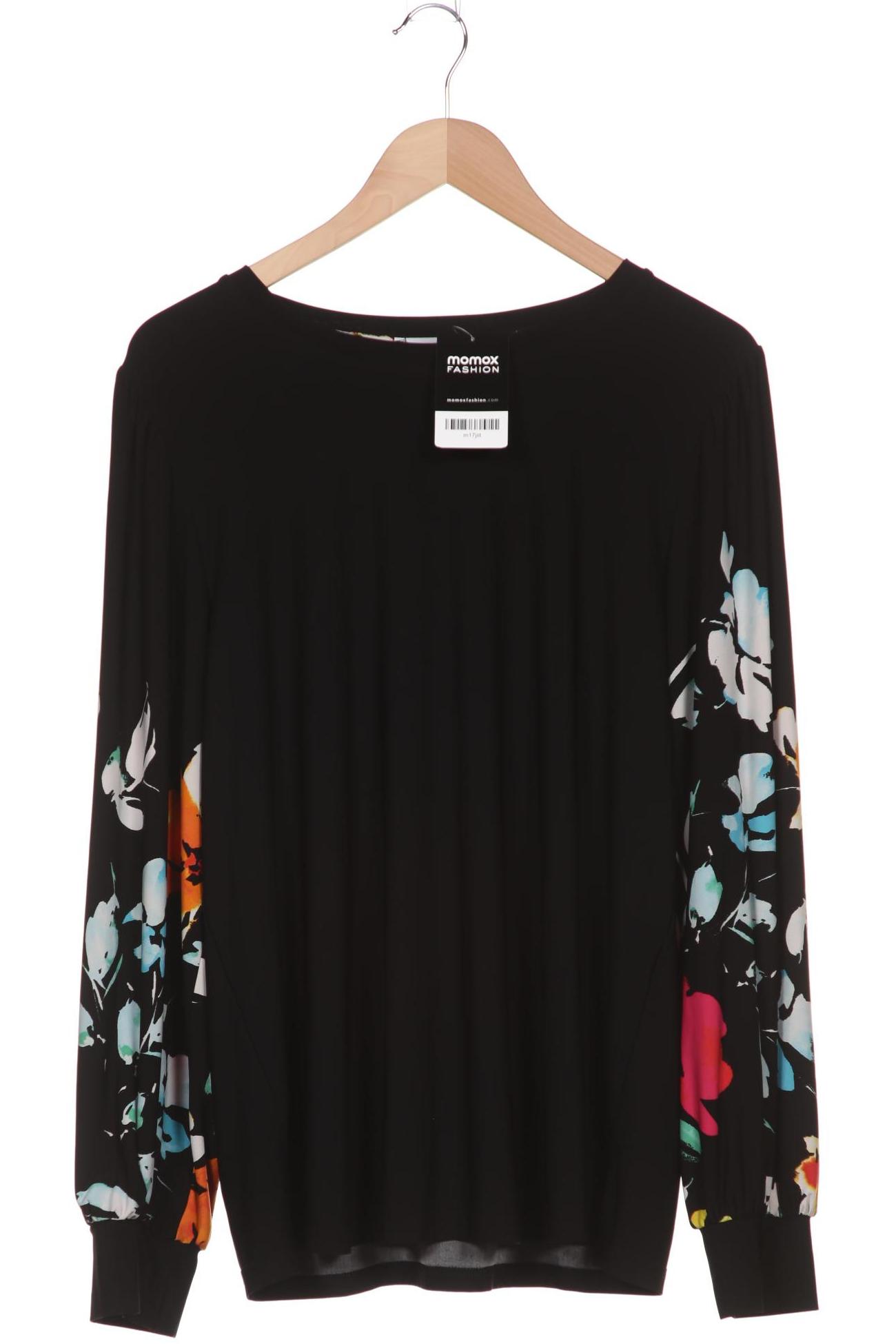 

Joseph Ribkoff Damen Langarmshirt, schwarz
