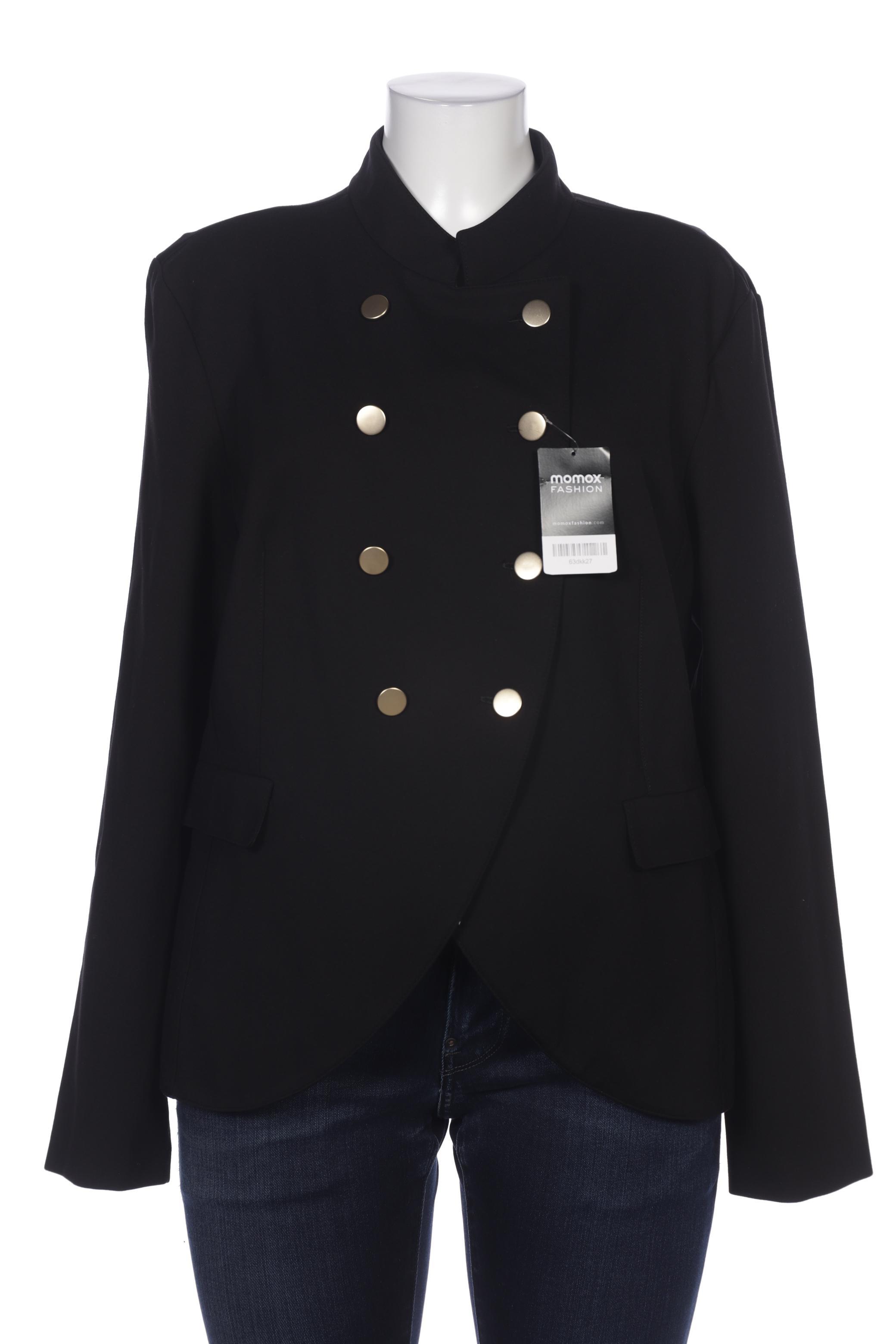 

Joseph Ribkoff Damen Blazer, schwarz, Gr. 46