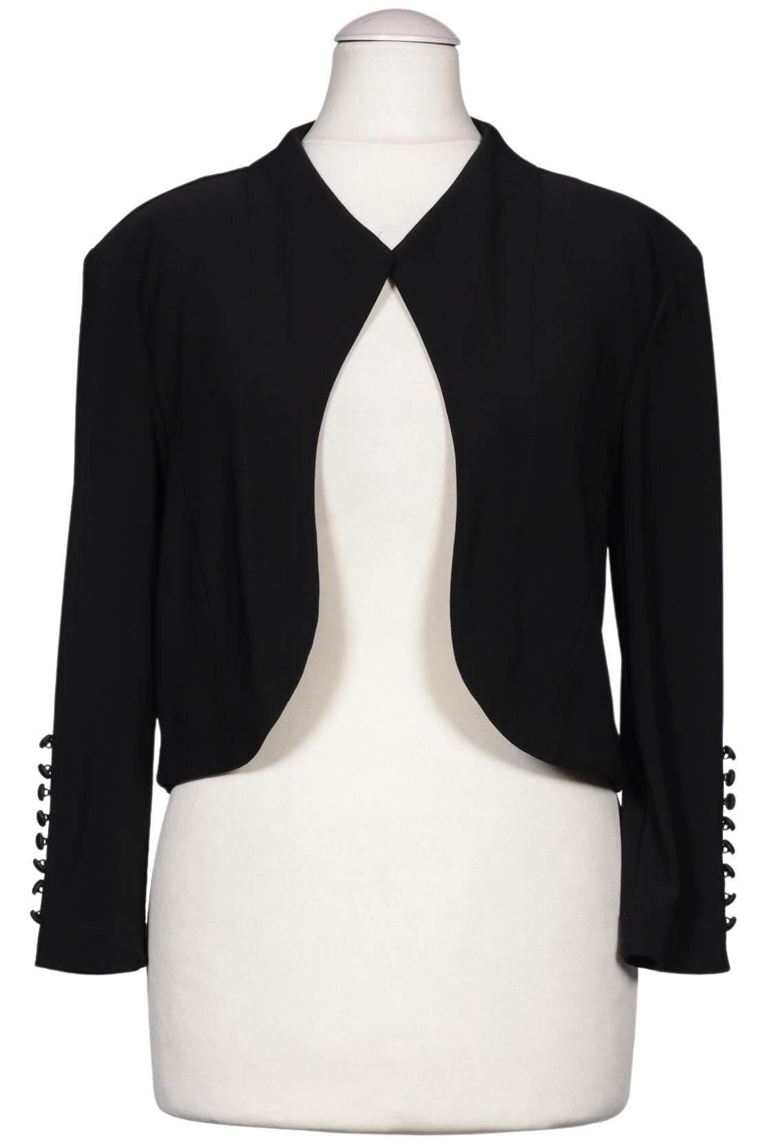 

Joseph Ribkoff Damen Blazer, schwarz, Gr. 36