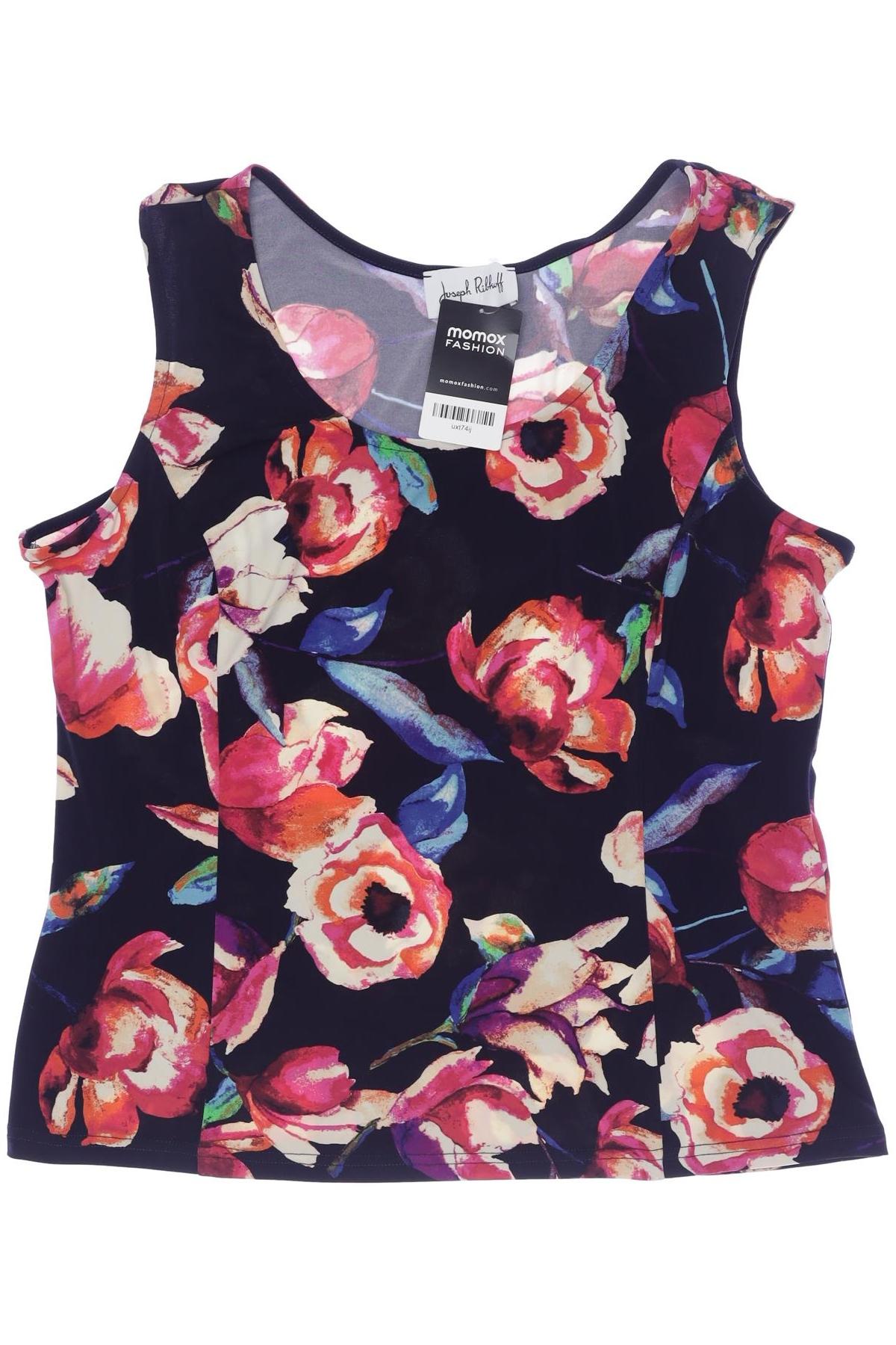 

Joseph Ribkoff Damen Top, marineblau, Gr. 46