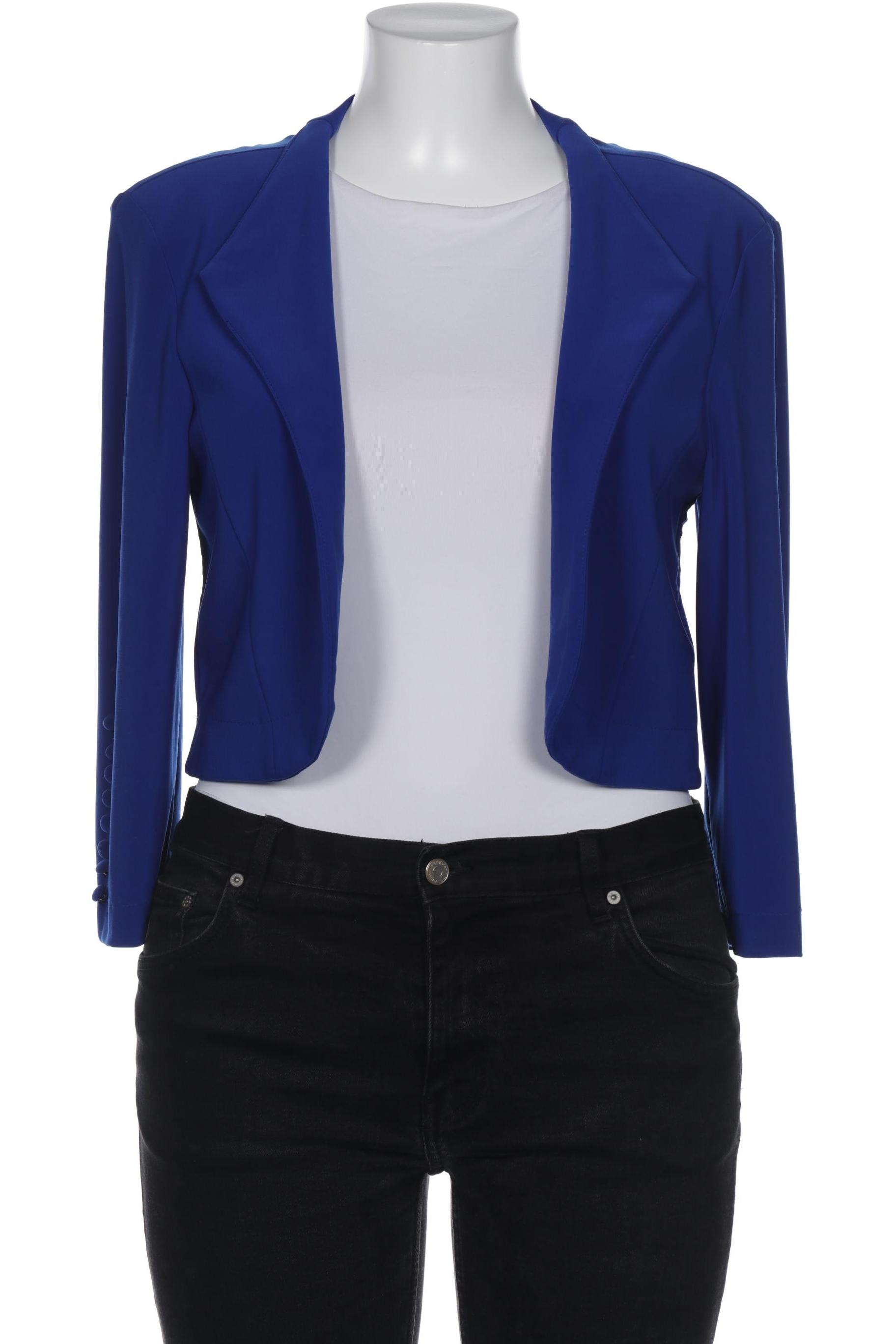 

Joseph Ribkoff Damen Blazer, blau, Gr. 42