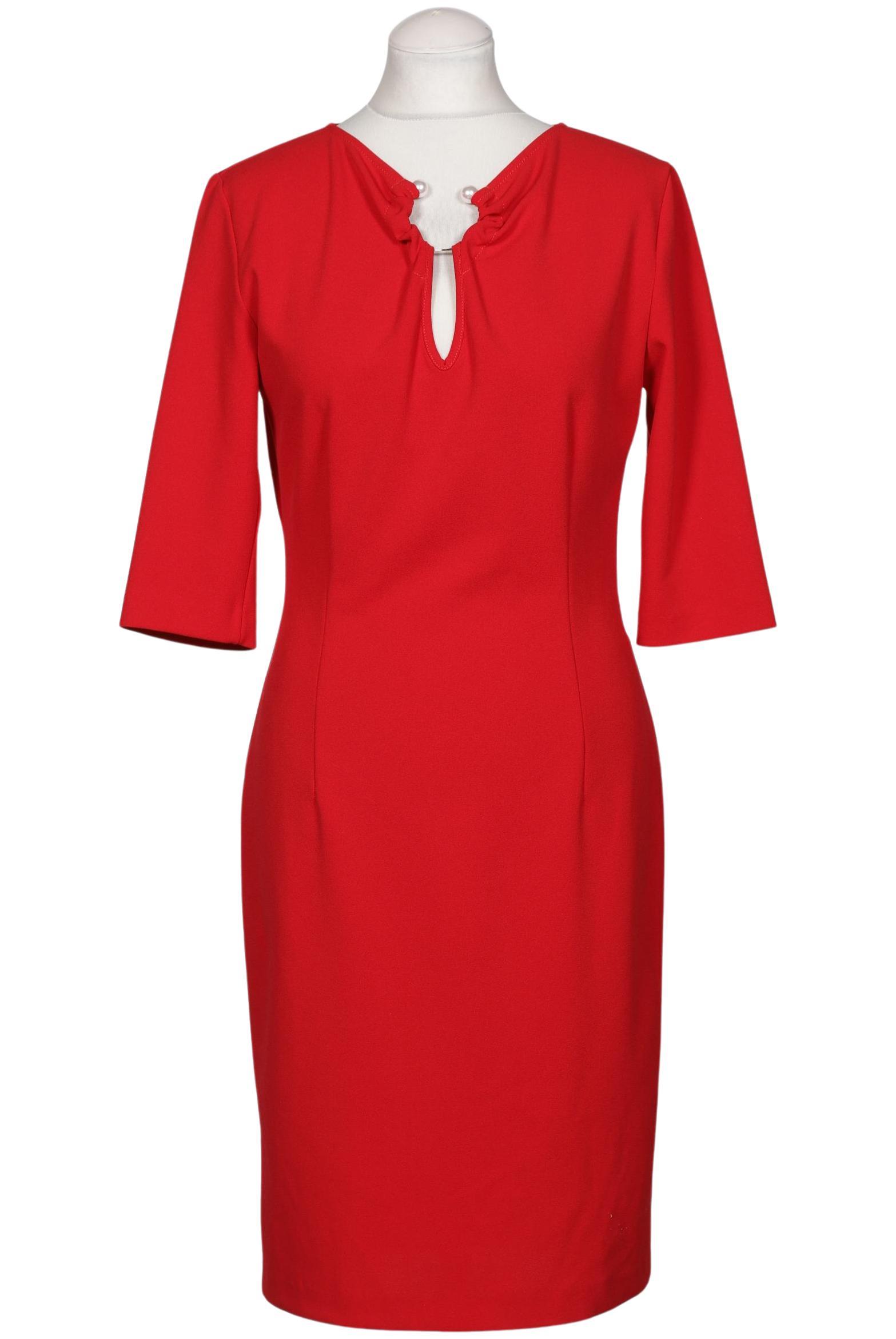 

Joseph Ribkoff Damen Kleid, rot, Gr. 36