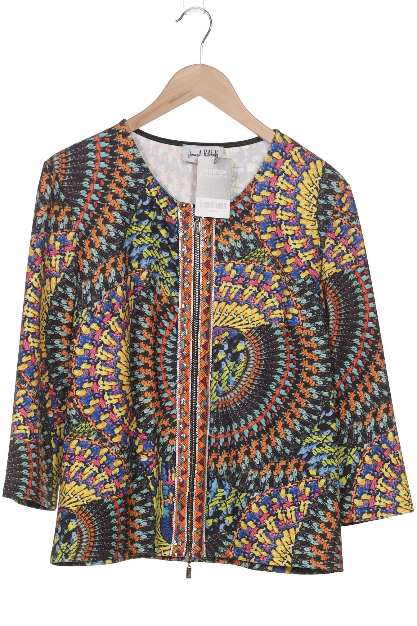 

Joseph Ribkoff Damen Strickjacke, mehrfarbig, Gr. 38