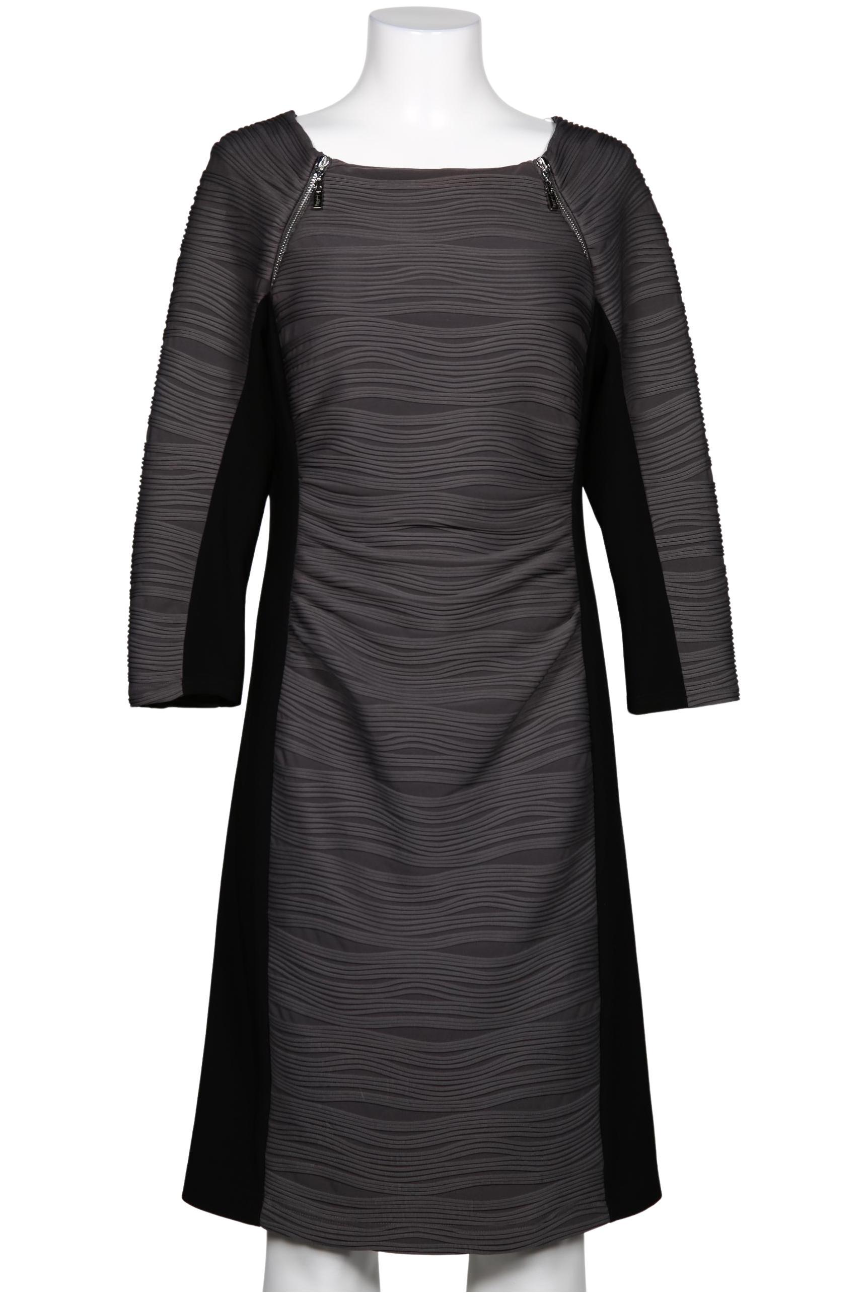 

Joseph Ribkoff Damen Kleid, grau, Gr. 42