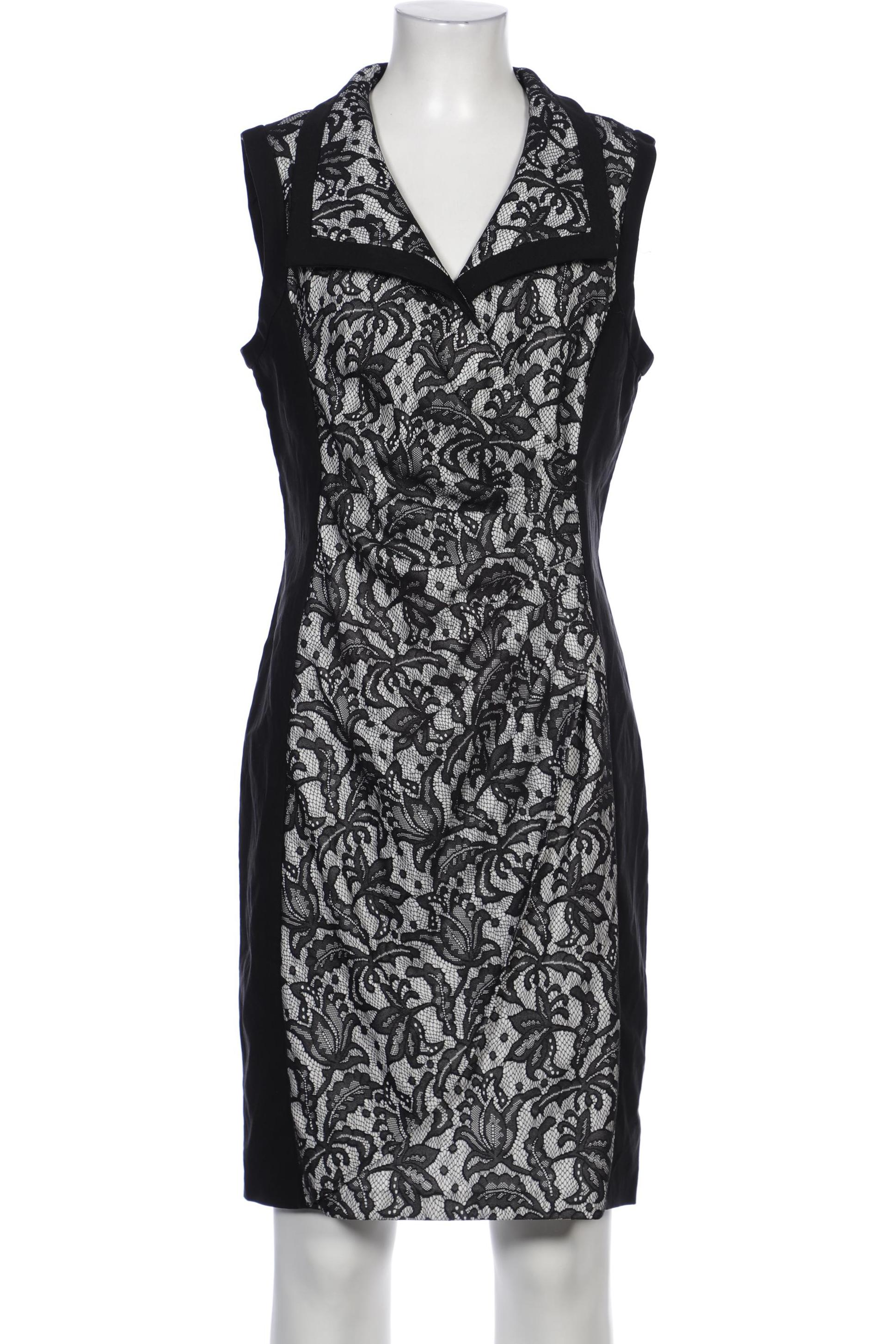 

Joseph Ribkoff Damen Kleid, schwarz, Gr. 38