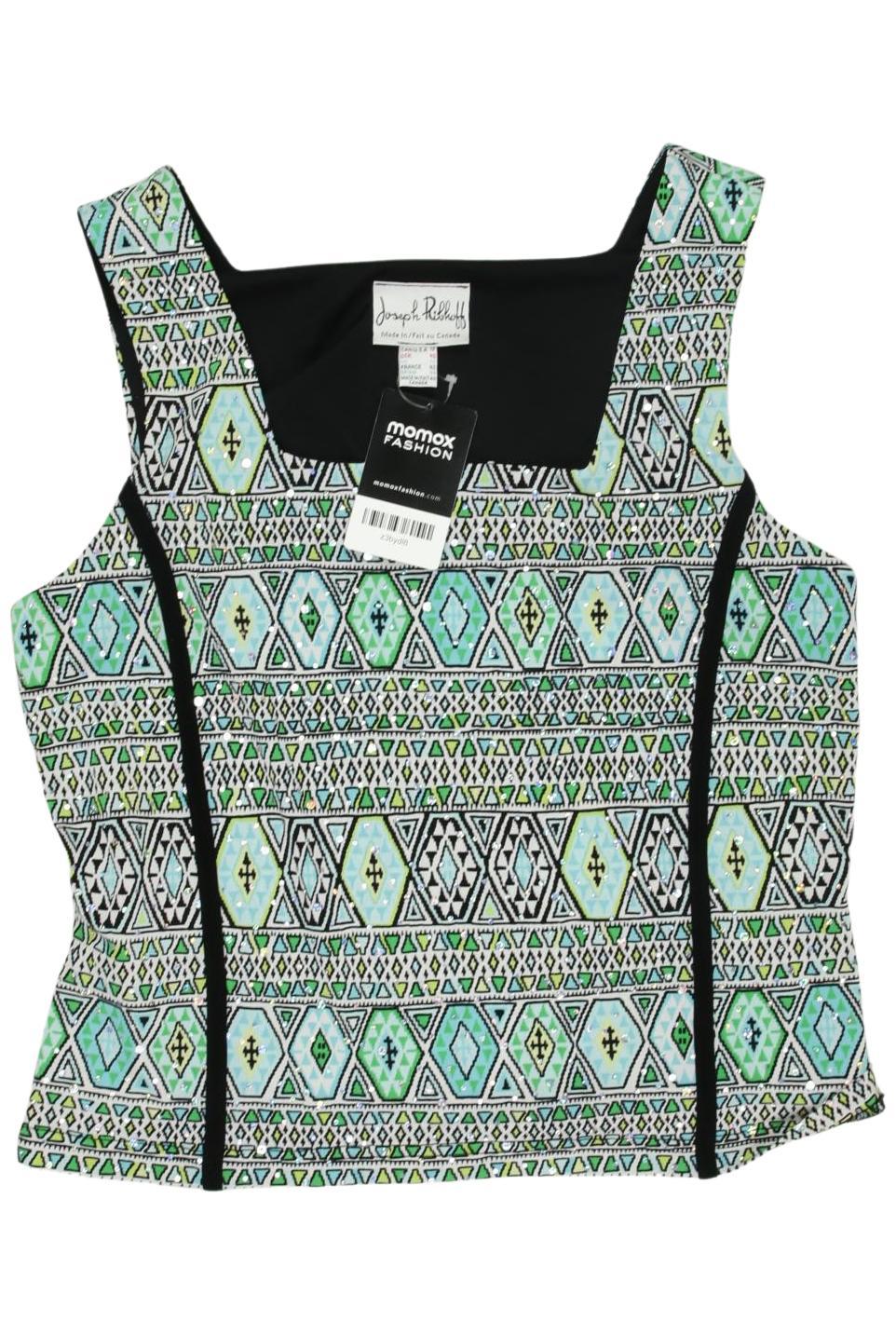

Joseph Ribkoff Damen Top, grün, Gr. 40