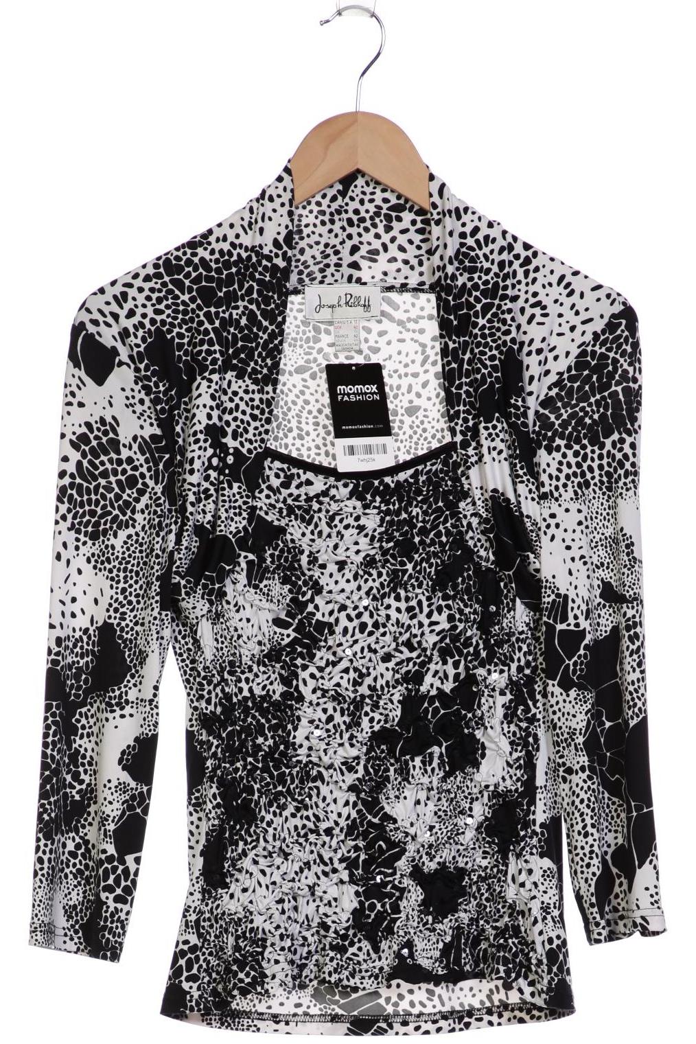 

Joseph Ribkoff Damen Langarmshirt, schwarz, Gr. 40