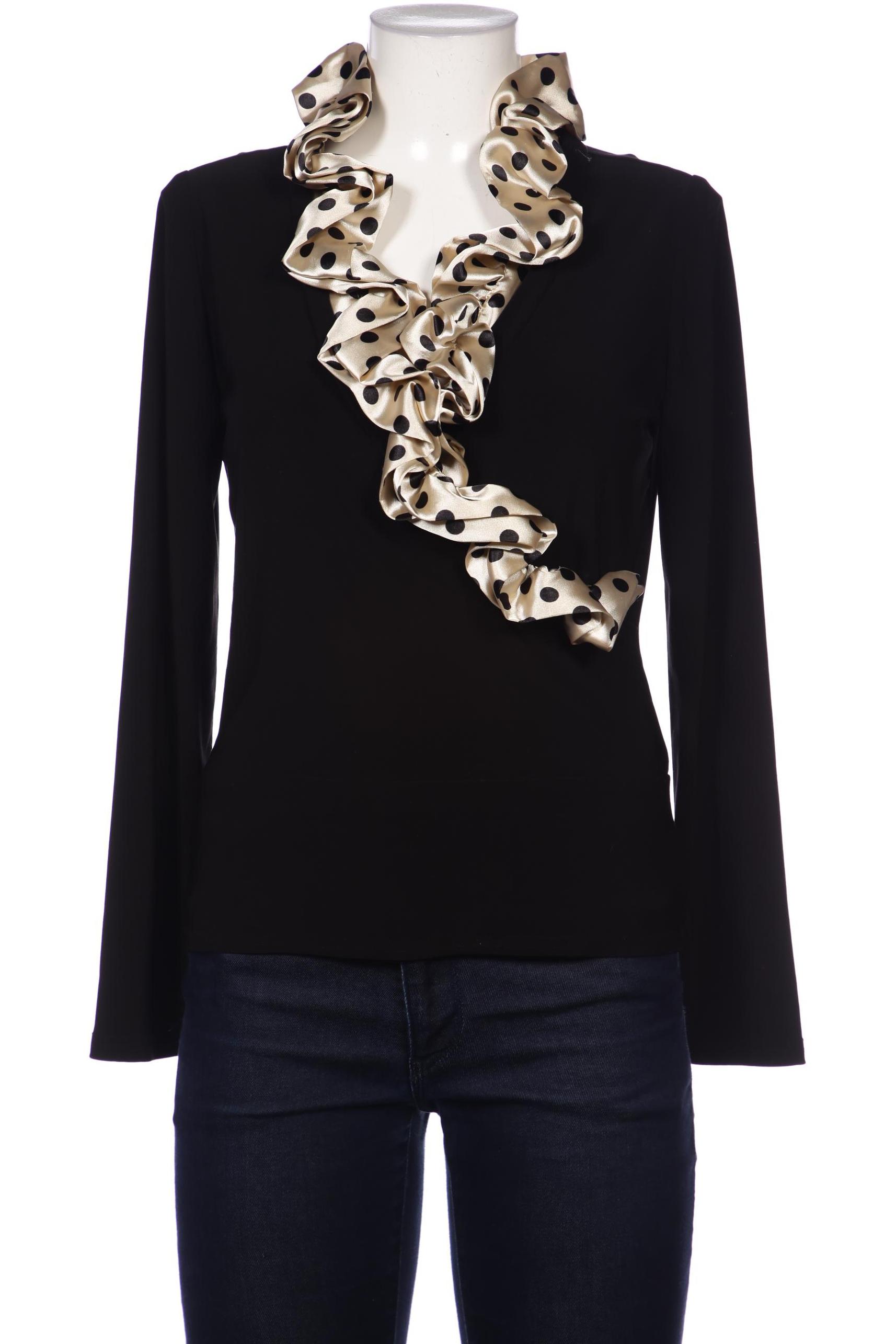 

Joseph Ribkoff Damen Bluse, schwarz